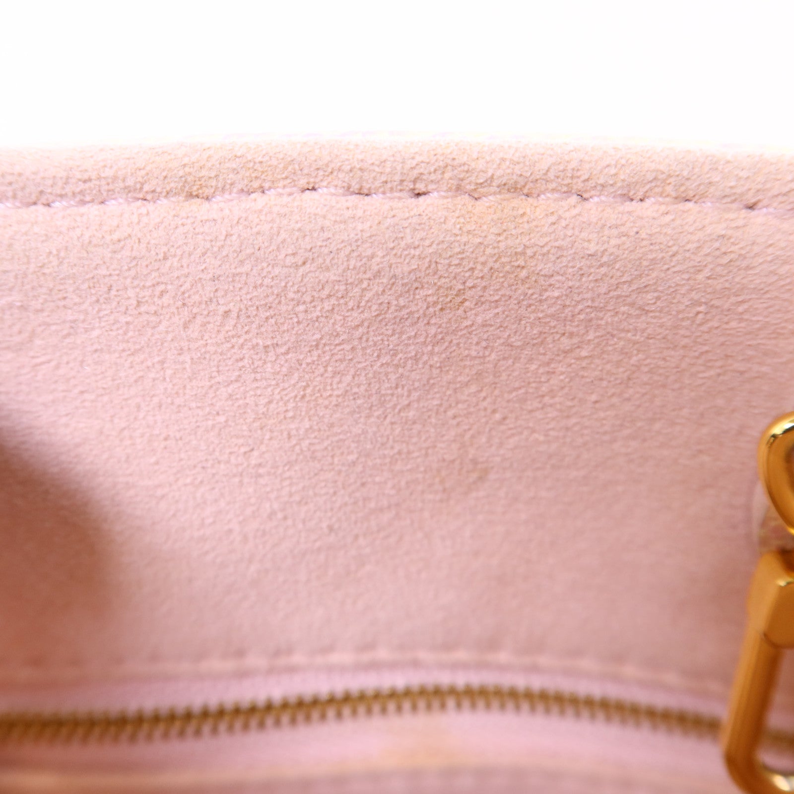 LOUIS VUITTON Monogram Empreinte On The Go PM金扣手挽肩背兩用袋