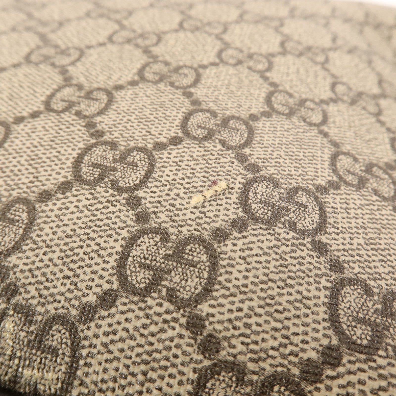 GUCCI 【激減優惠】塗層帆布Tote Bag肩背袋