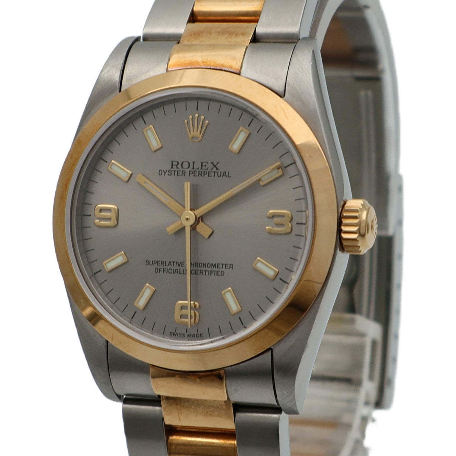 ROLEX Oyster Perpetual 67483