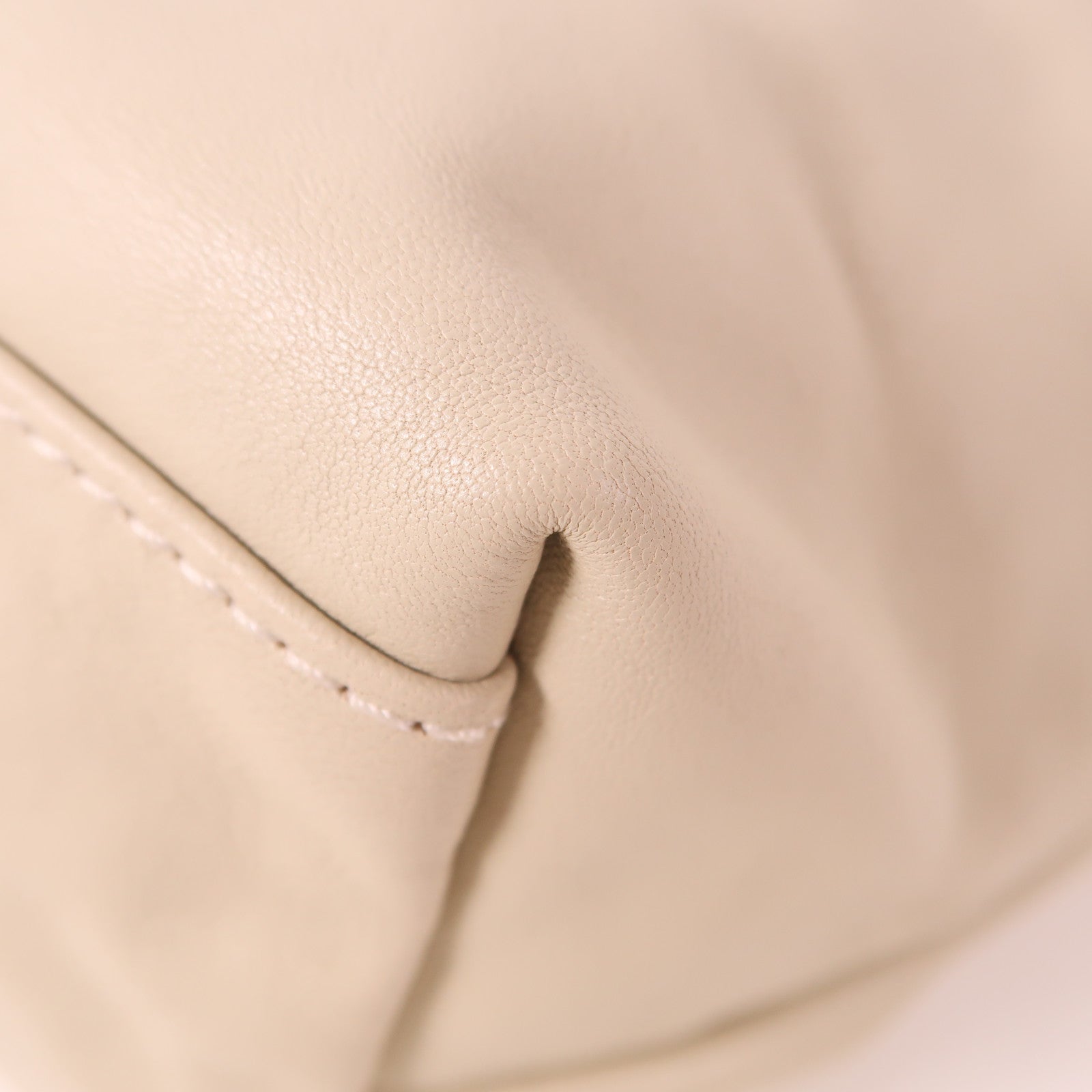 Longchamp 牛皮皮革Shoulder Bag手挽肩背兩用袋