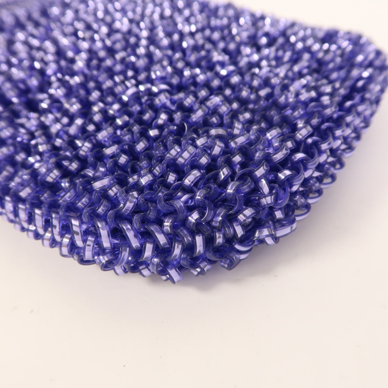 ANTEPRIMA PVC Tear Drop Wire Bag Small手挽袋
