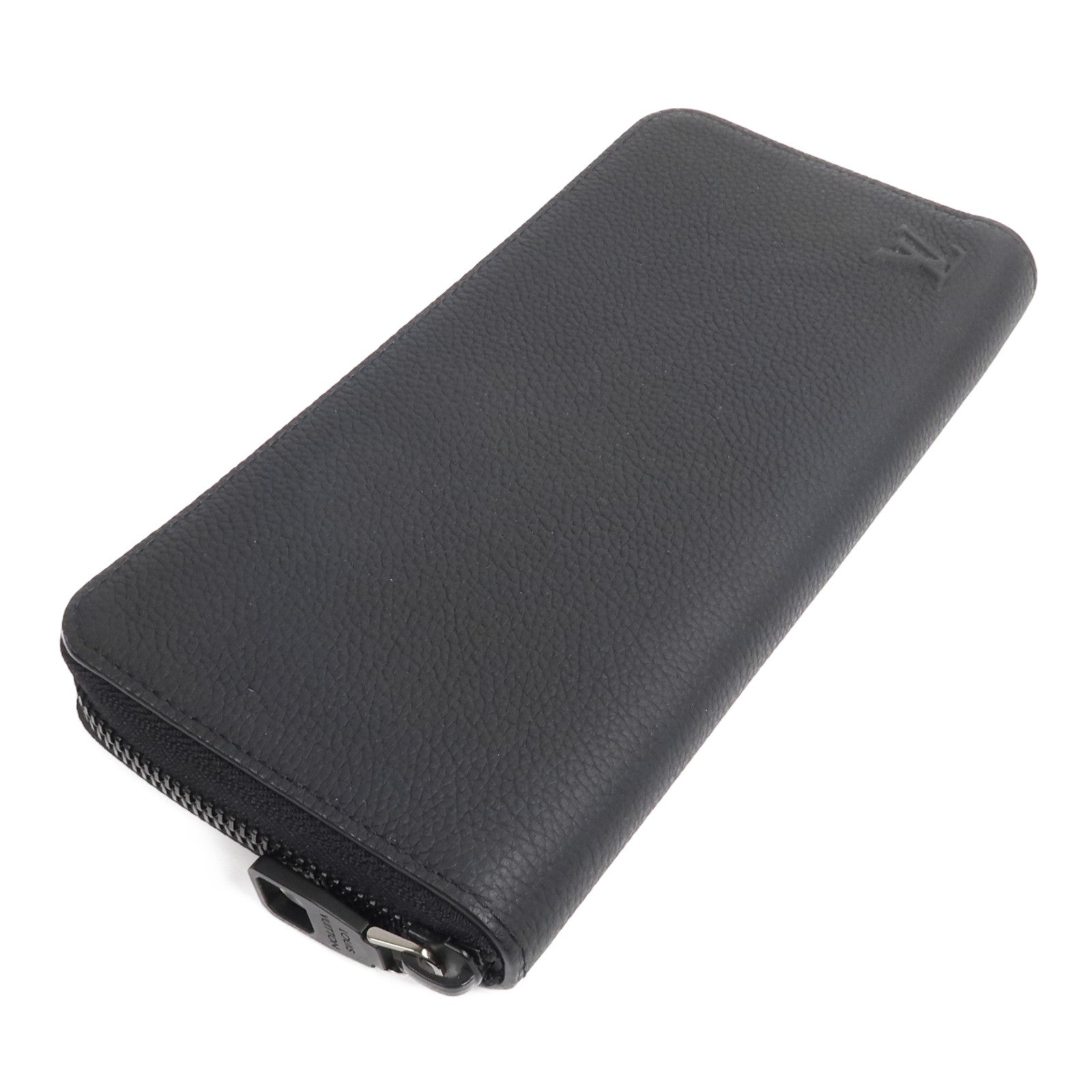 LOUIS VUITTON Aerogram Zippy Wallet Horizontal長錢包