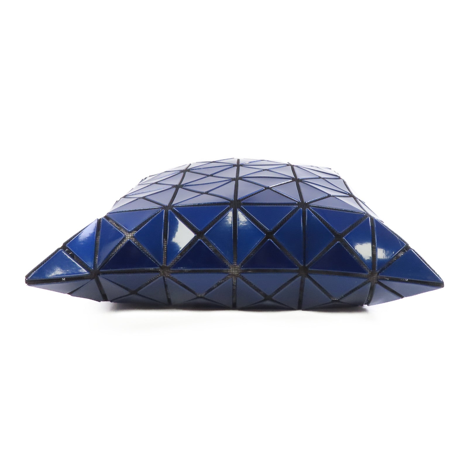 BAO BAO ISSEYMIYAKE PVC BAO BAO手挽袋藍色