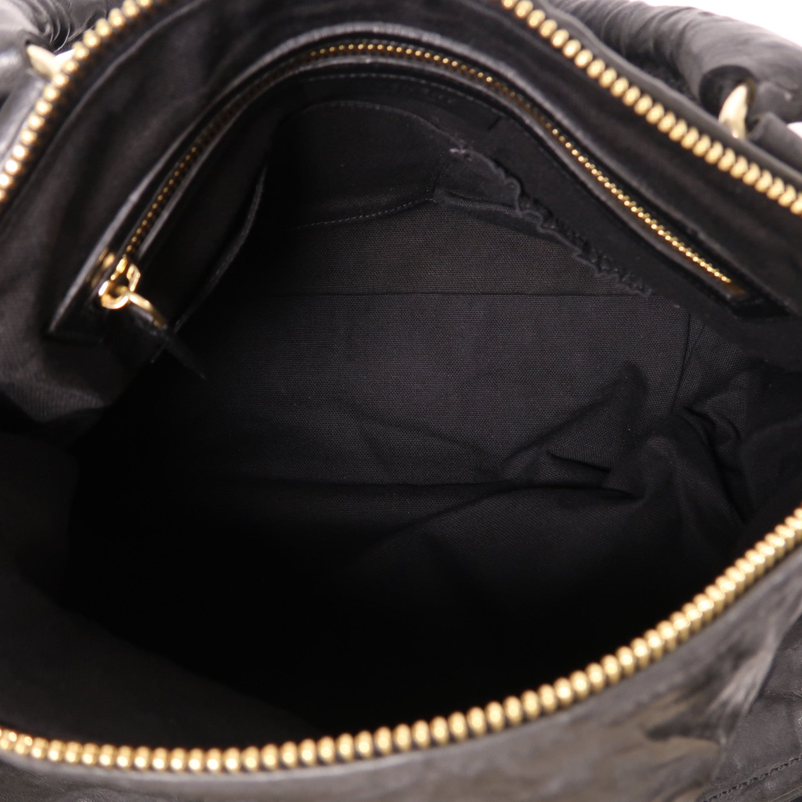 GIVENCHY 牛皮皮革Pandora金扣手挽肩背兩用袋