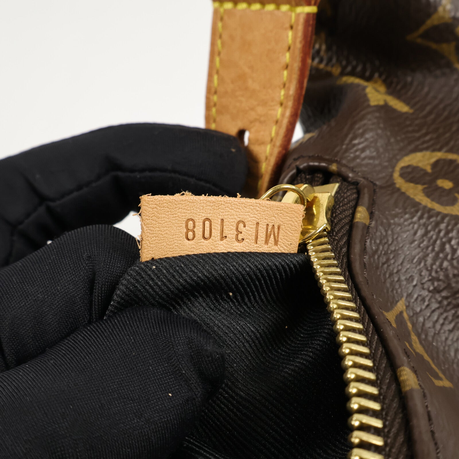 LOUIS VUITTON Monogram Bum Bag腰包
