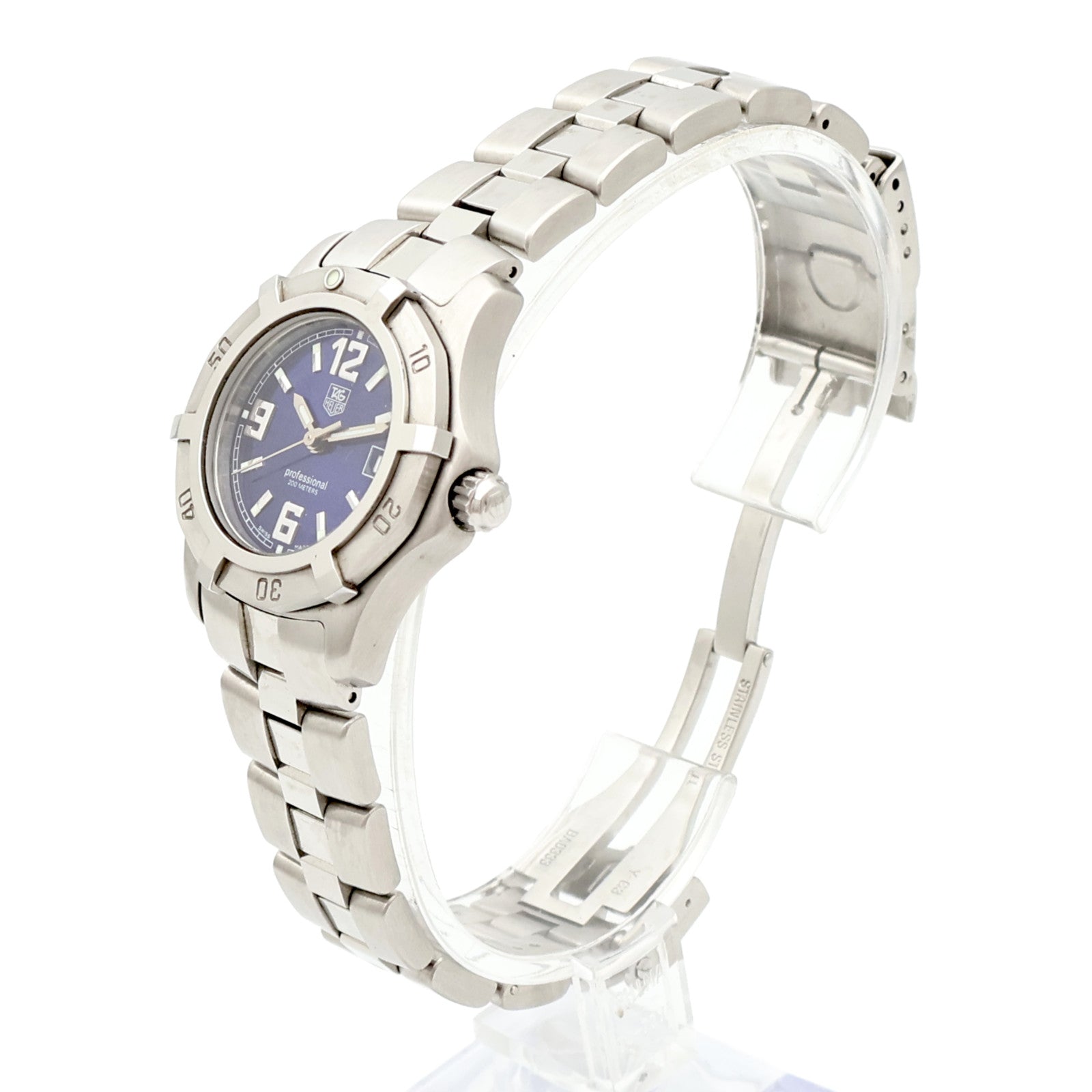 TAG HEUER Professional Exclusive Date WN1312-0