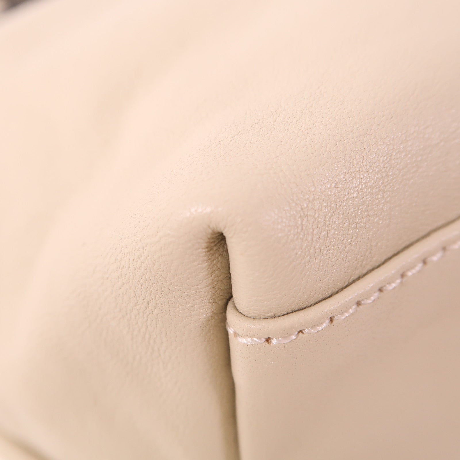 Longchamp 牛皮皮革Shoulder Bag手挽肩背兩用袋