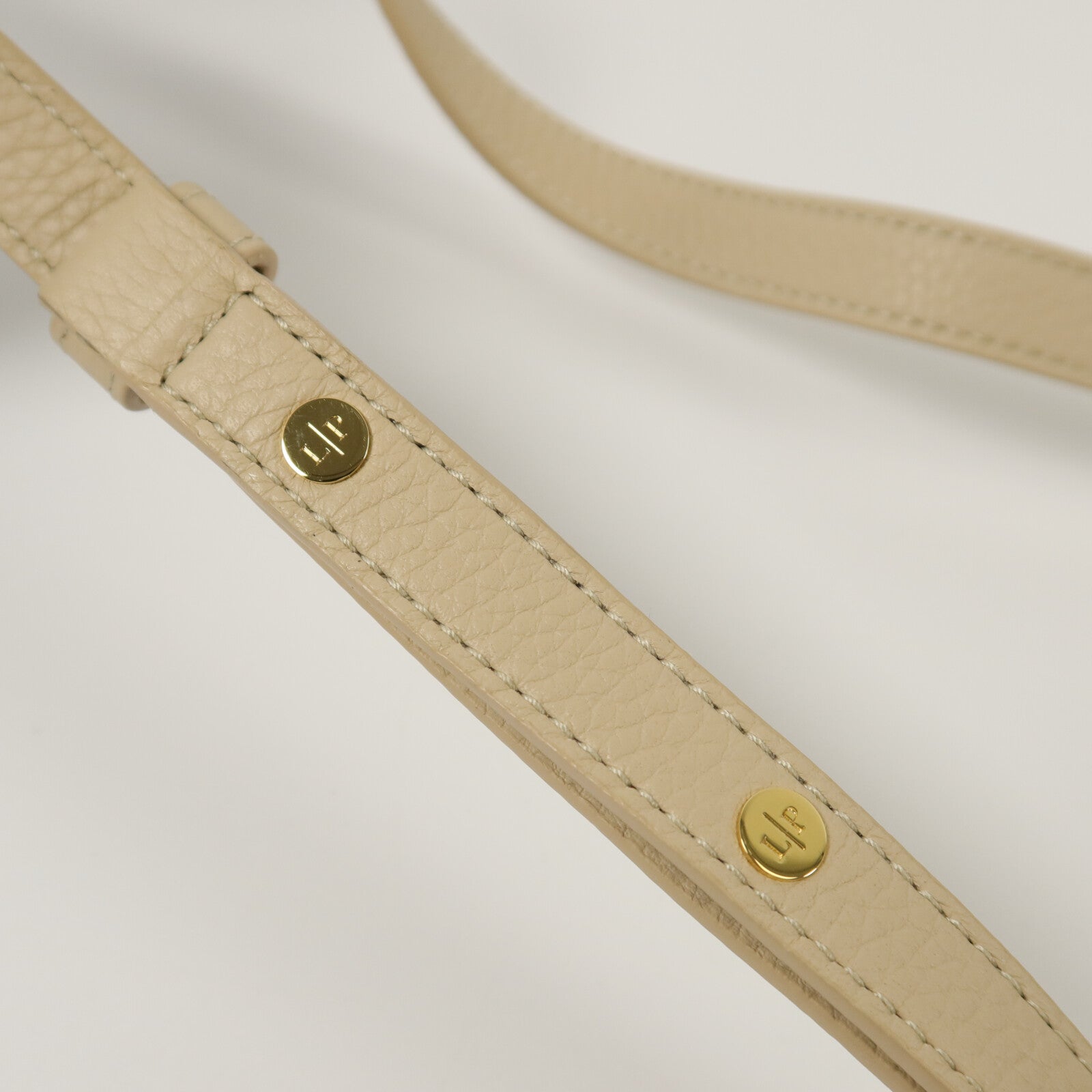 Loro Piana 牛皮皮革/羊絨Extra Pocket L19肩背袋