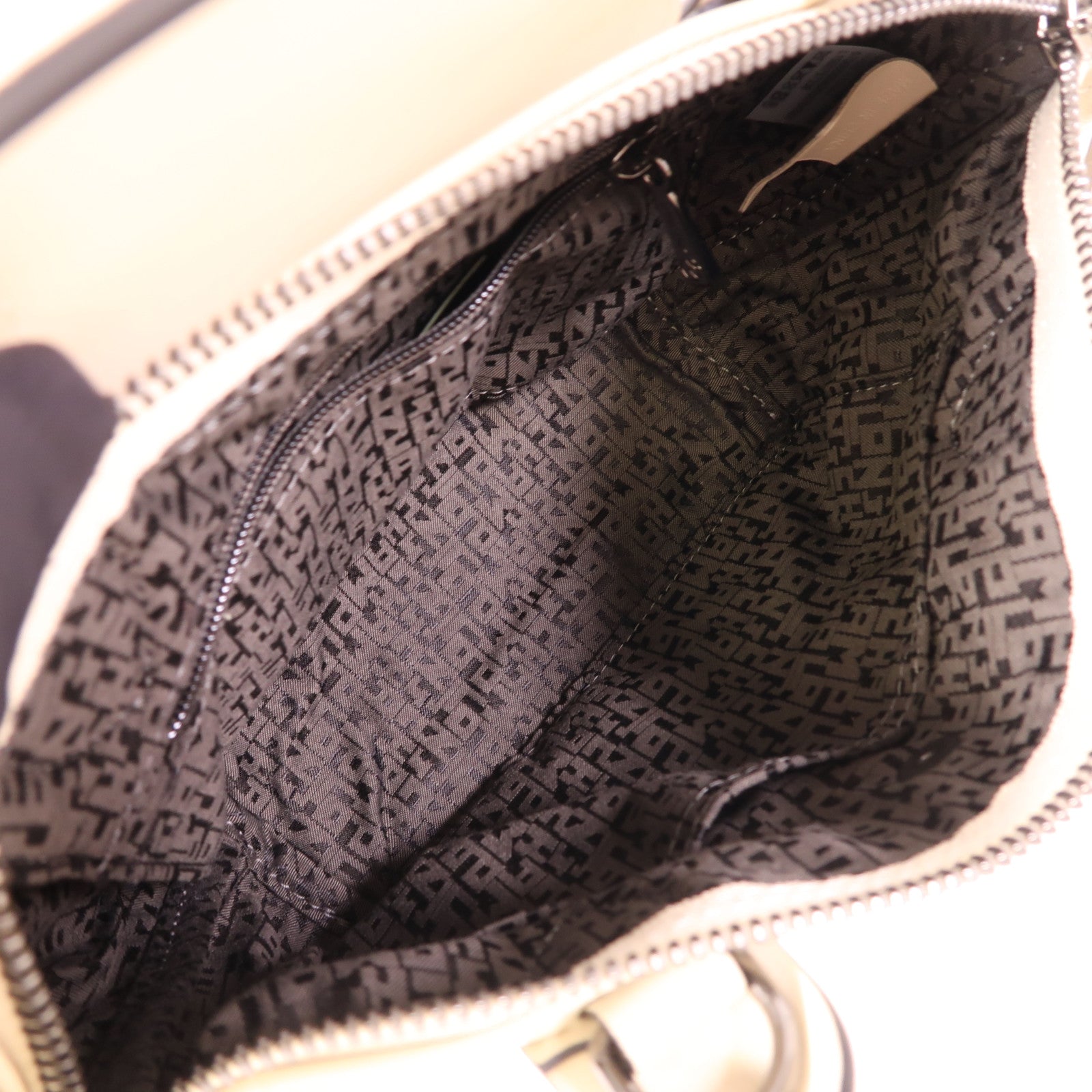 Longchamp 牛皮皮革Shoulder Bag手挽肩背兩用袋