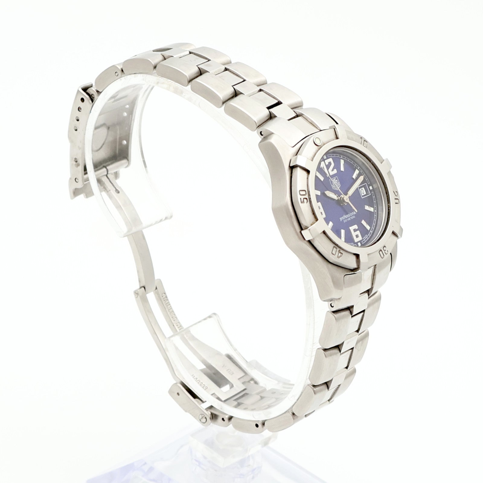 TAG HEUER Professional Exclusive Date WN1312-0