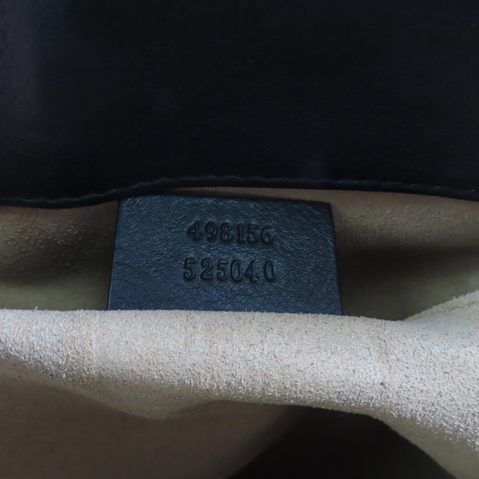 GUCCI 【激減優惠】塗層帆布Padlock Small GG金扣鏈帶肩背袋