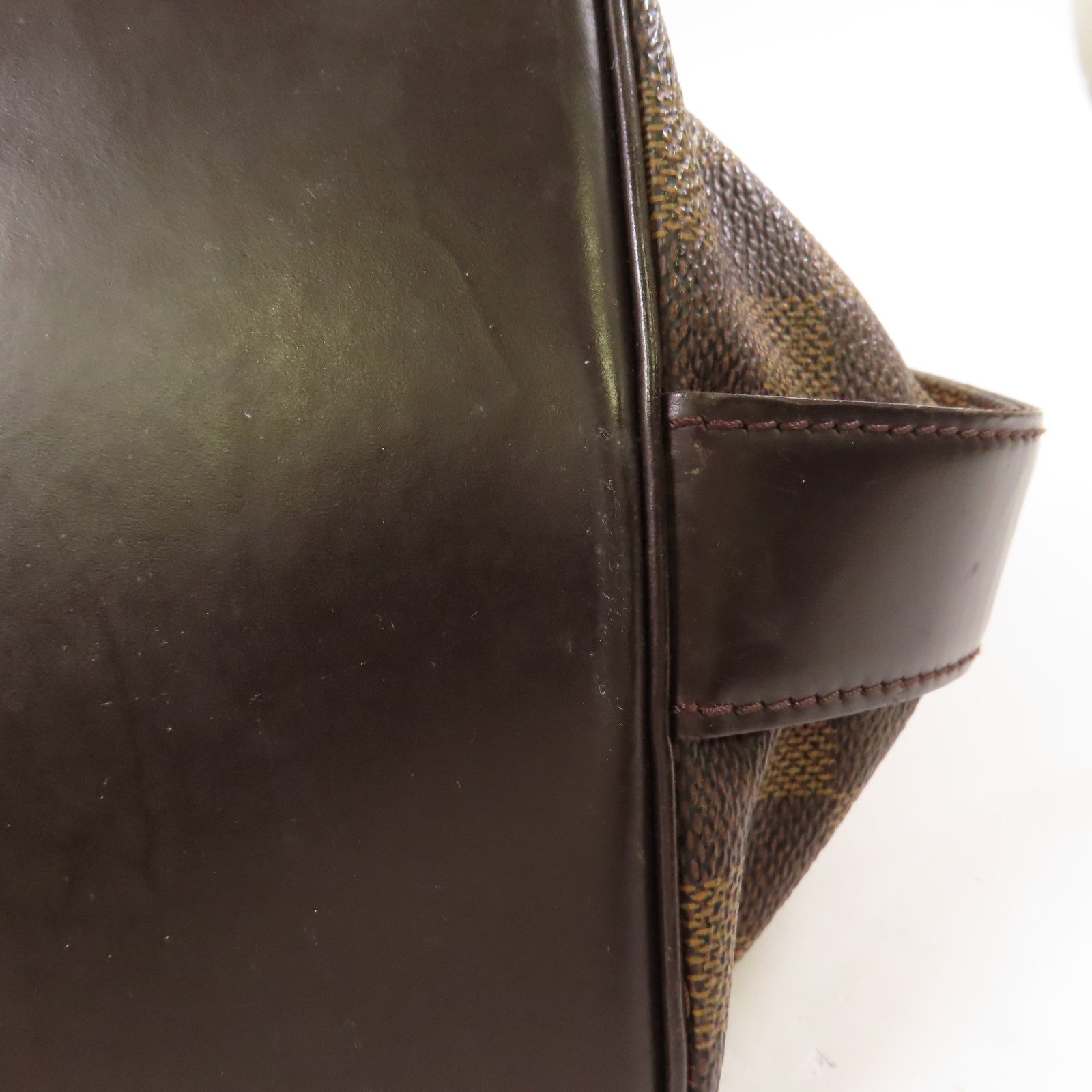 LOUIS VUITTON 【激減優惠】Damier Chelsea手挽袋/肩背袋