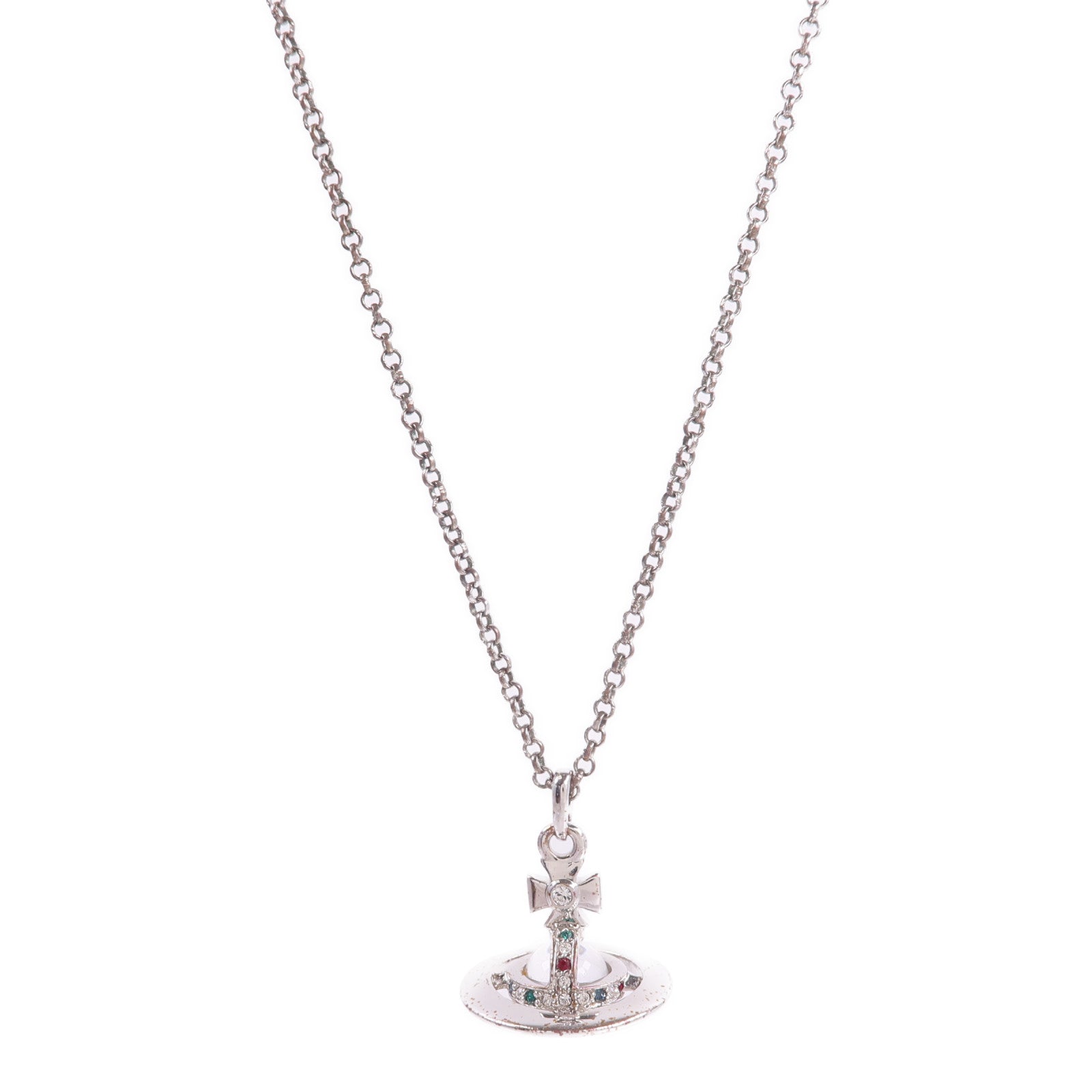 Vivienne Westwood 金屬Necklace項鍊