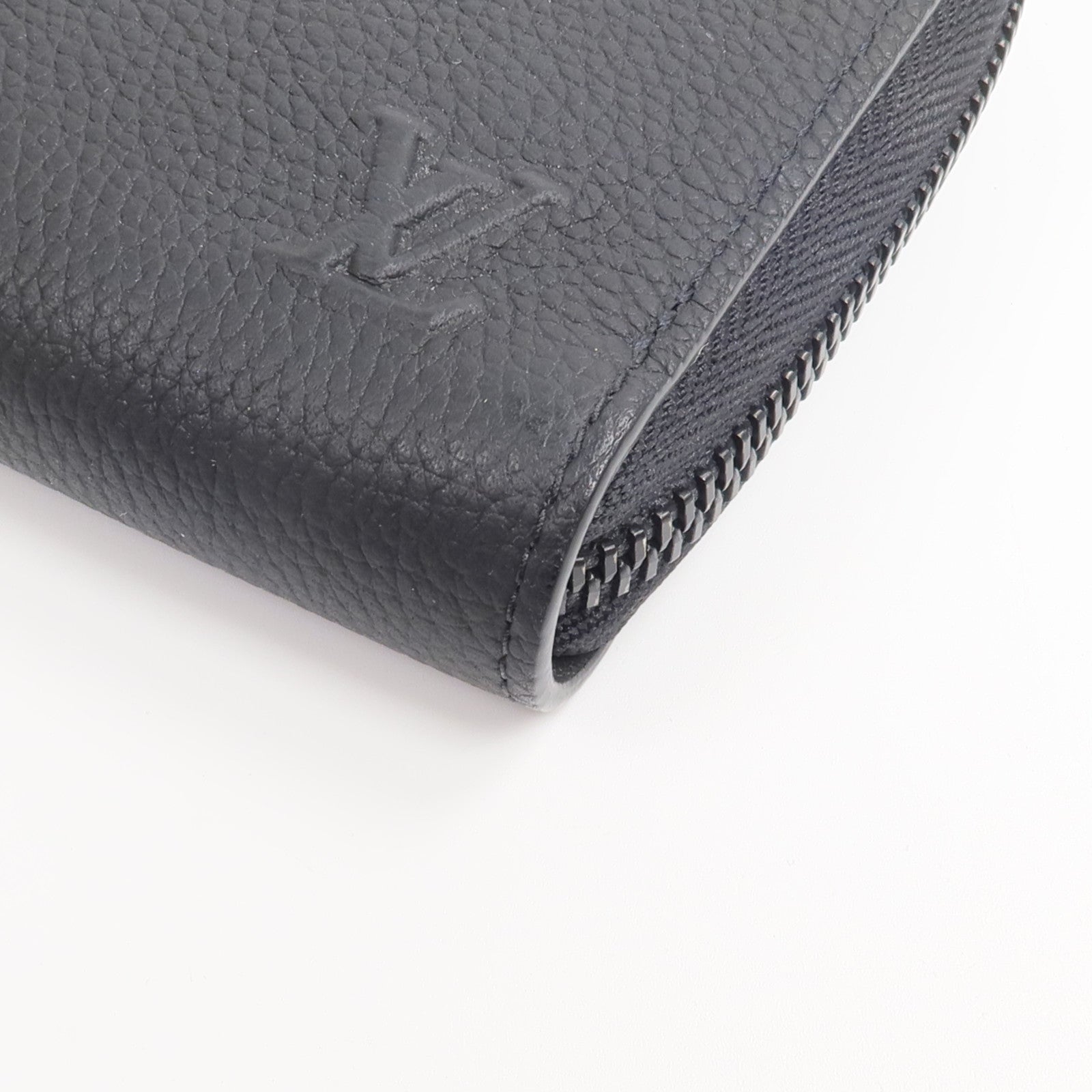 LOUIS VUITTON Aerogram Zippy Wallet Horizontal長錢包