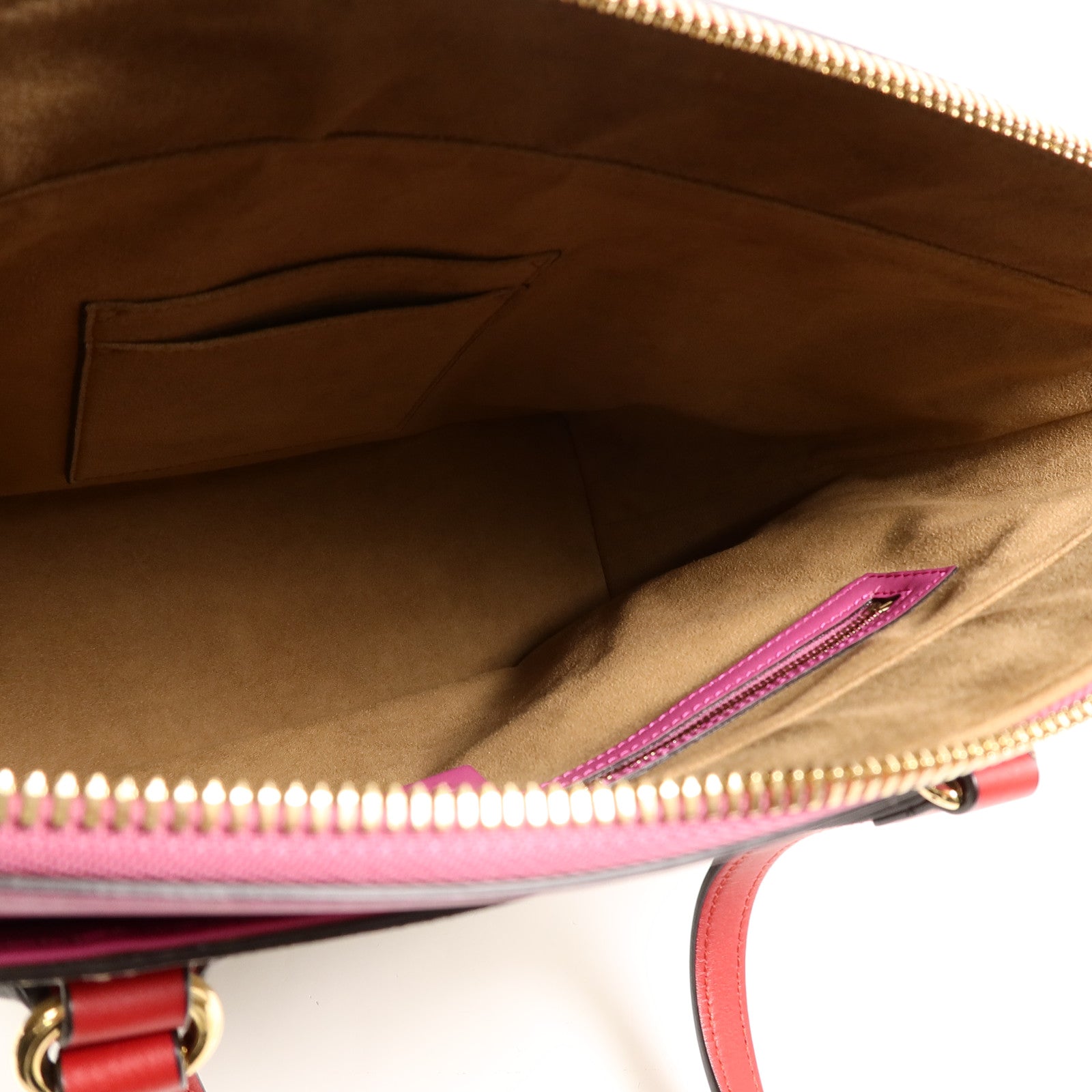GUCCI 【激減優惠】塗層帆布Tote Bag肩背袋