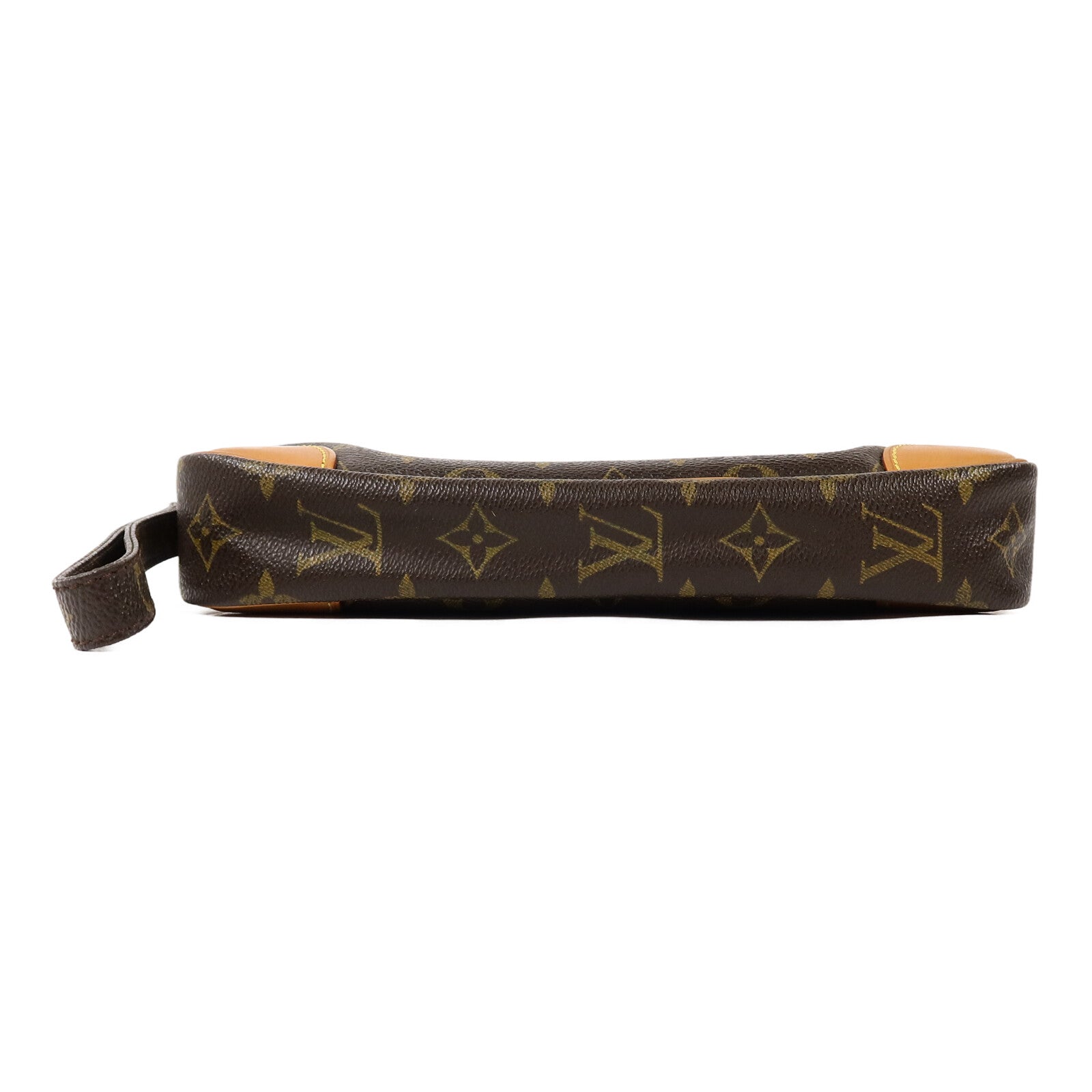 LOUIS VUITTON Monogram Marly Dragonne GM手拿包