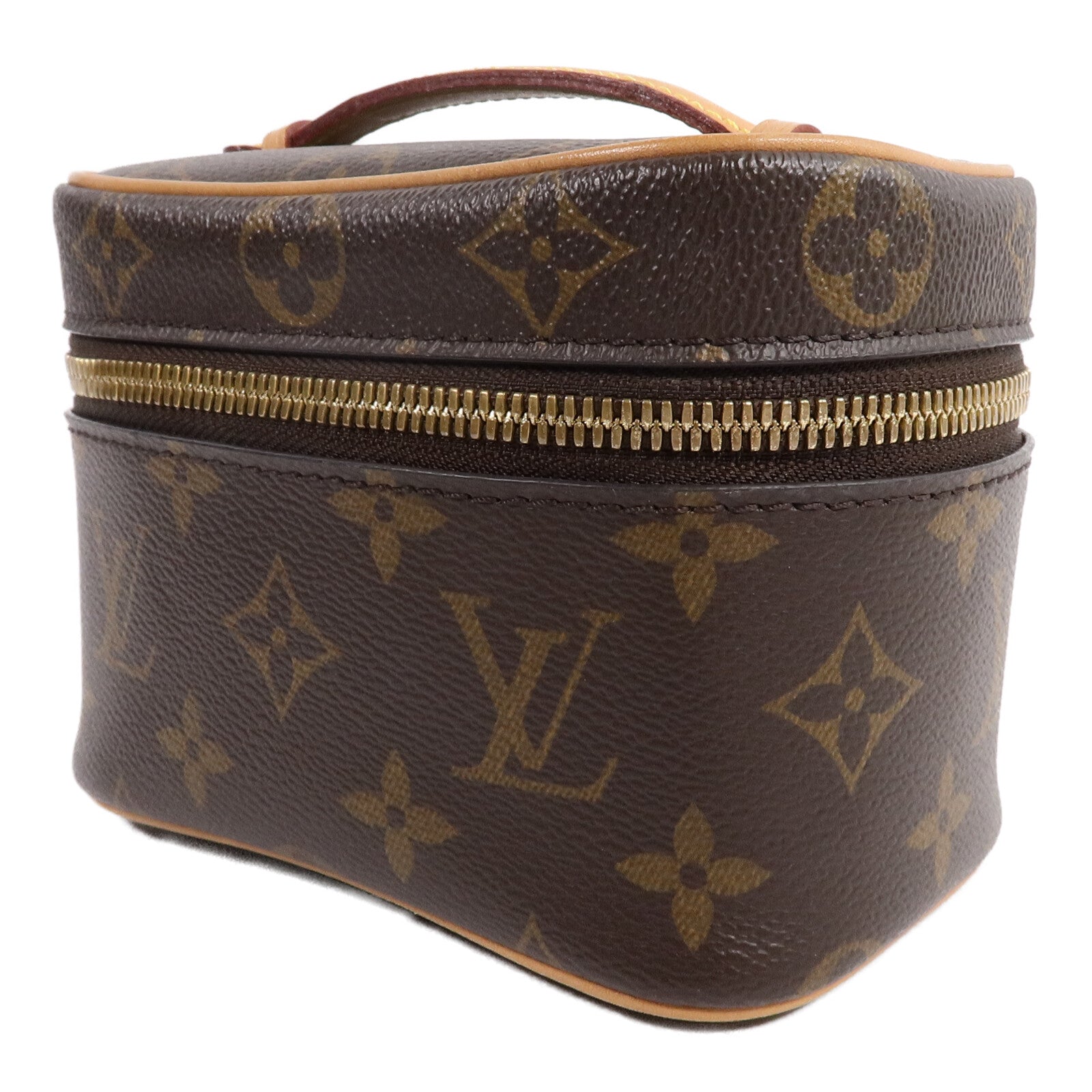 LOUIS VUITTON Monogram Nice Nano手拿包