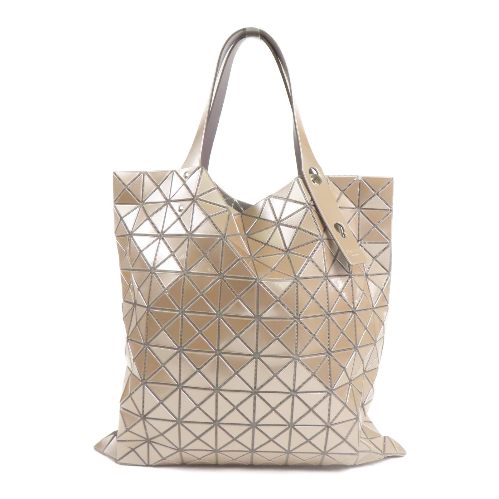 BAO BAO ISSEYMIYAKE PVC Shoulder Bag肩背袋