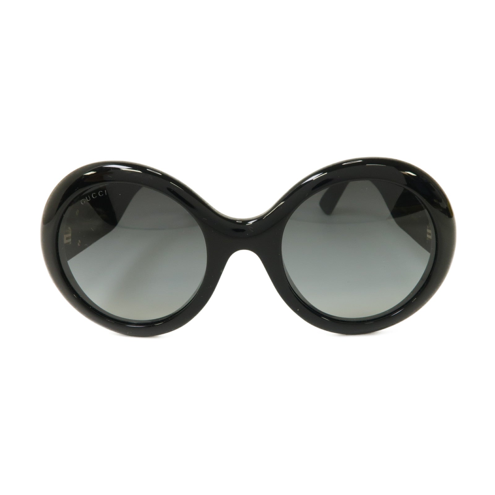 GUCCI PVC Sunglasses太陽眼鏡黒色