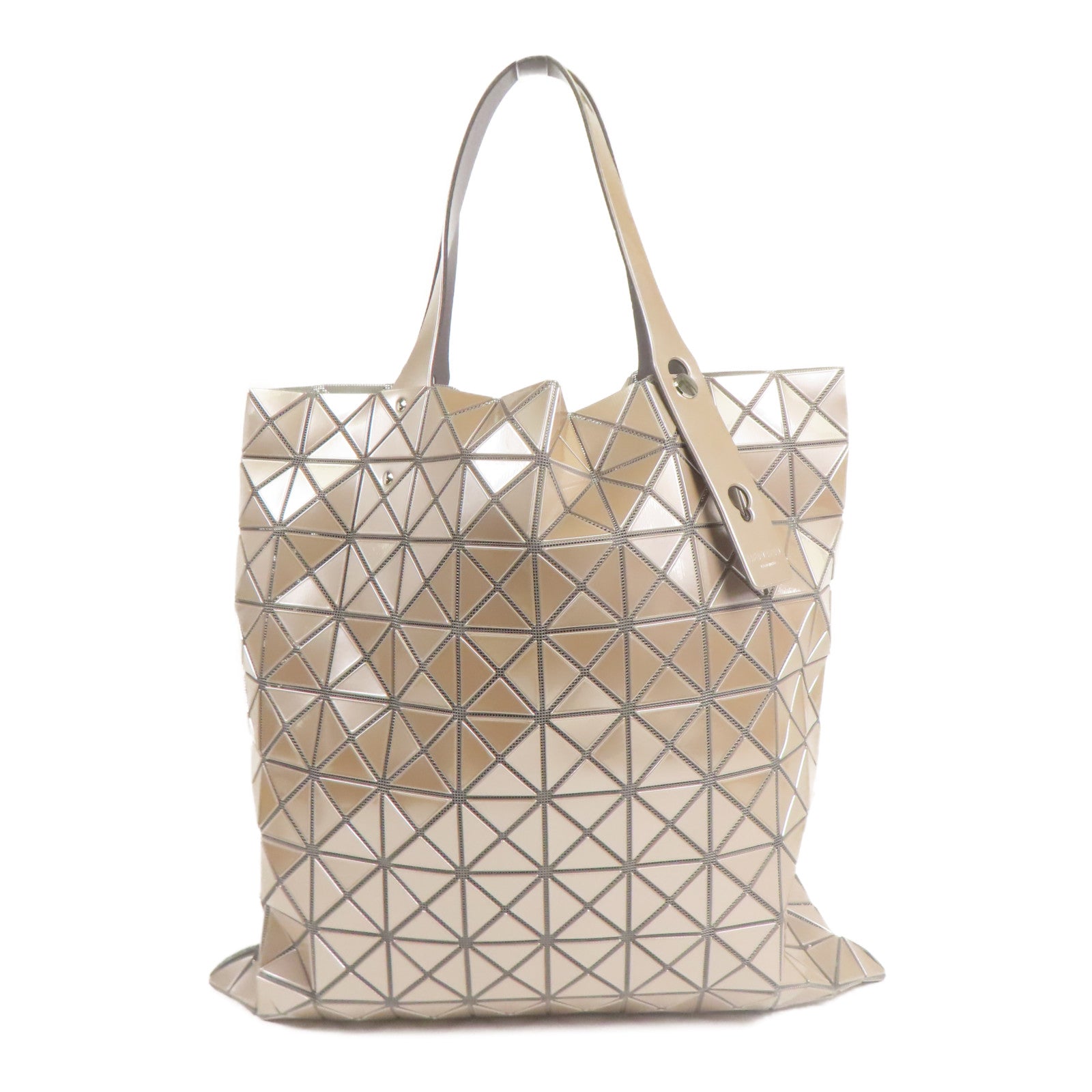 BAO BAO ISSEYMIYAKE PVC Shoulder Bag肩背袋