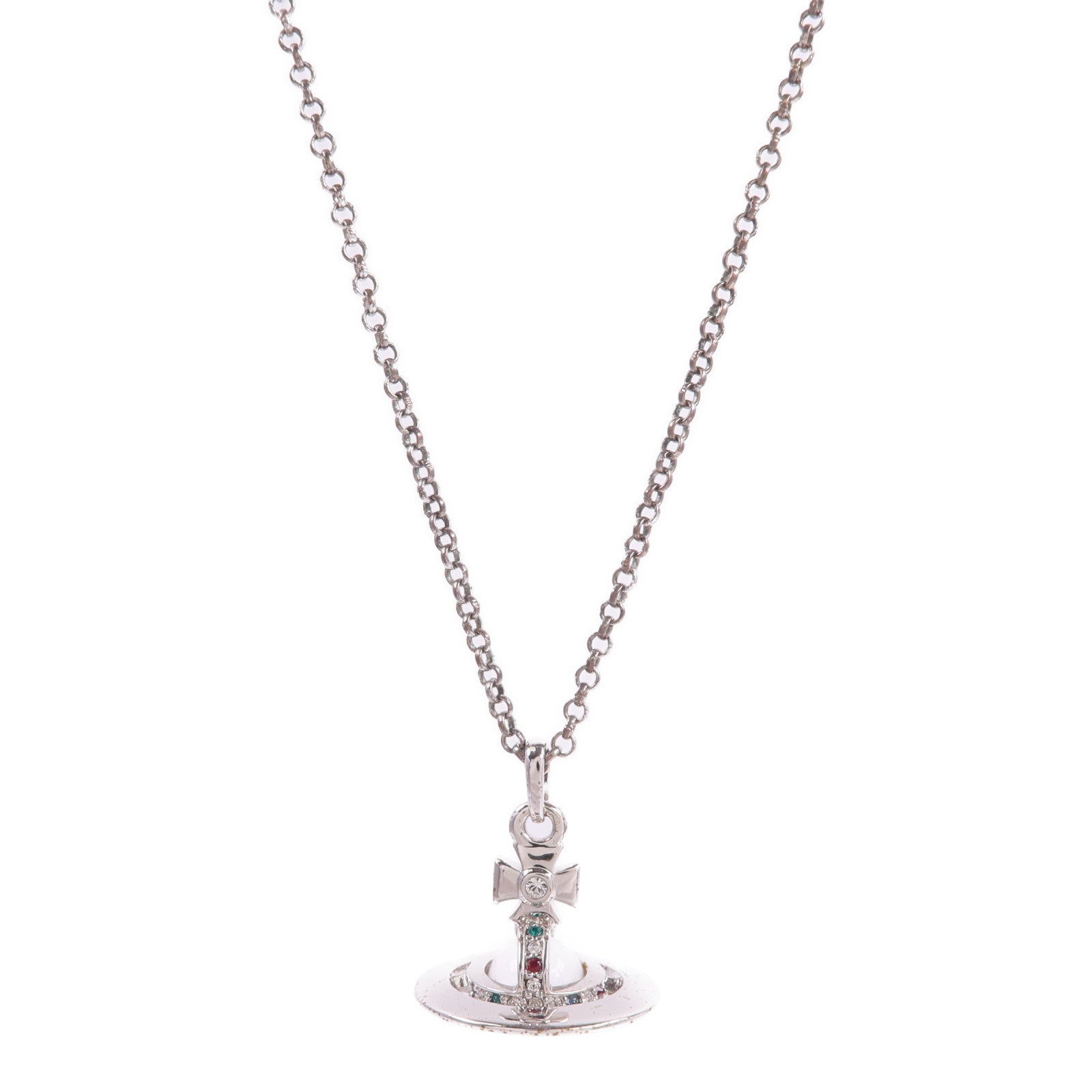 Vivienne Westwood 金屬Necklace項鍊