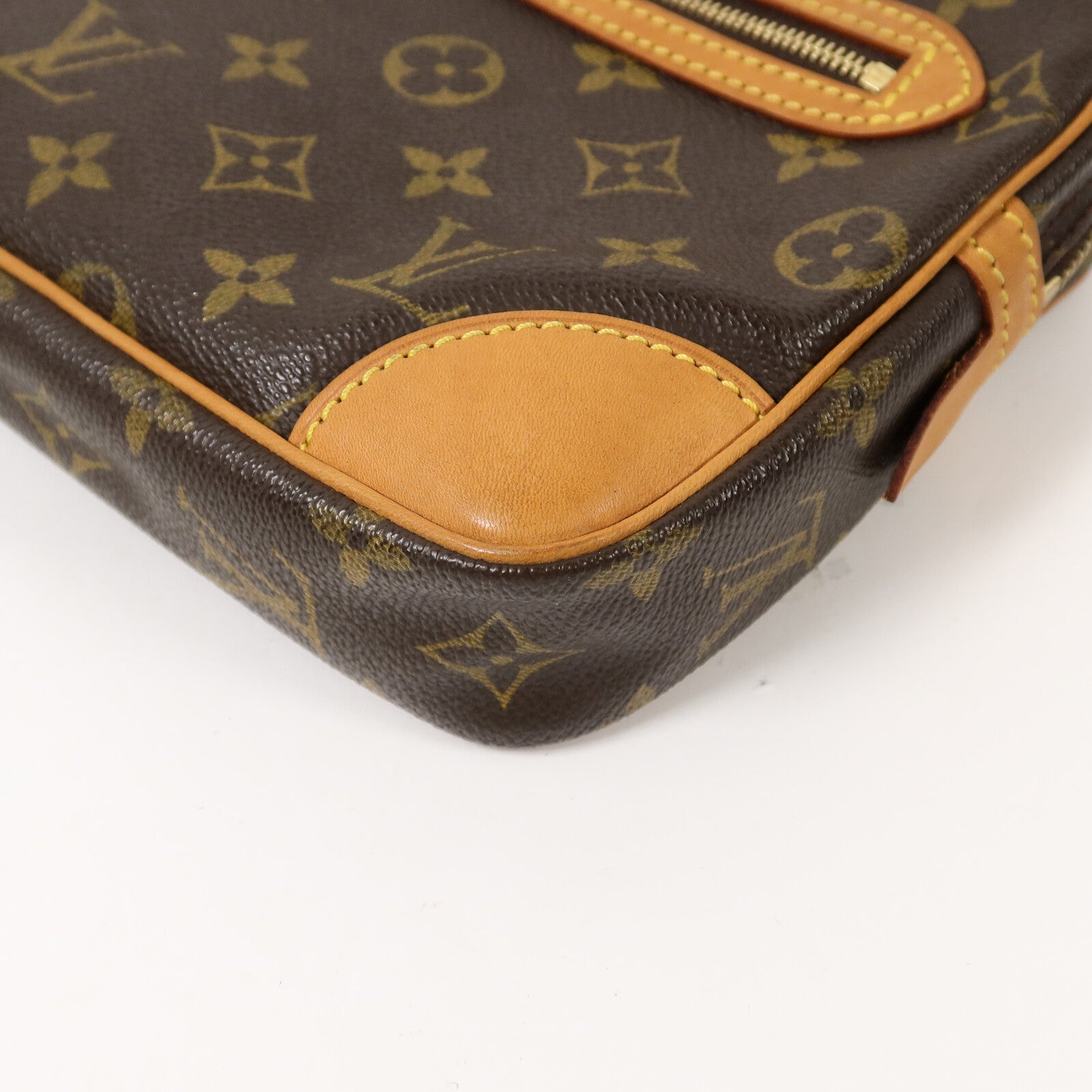 LOUIS VUITTON Monogram Marly Dragonne GM手拿包