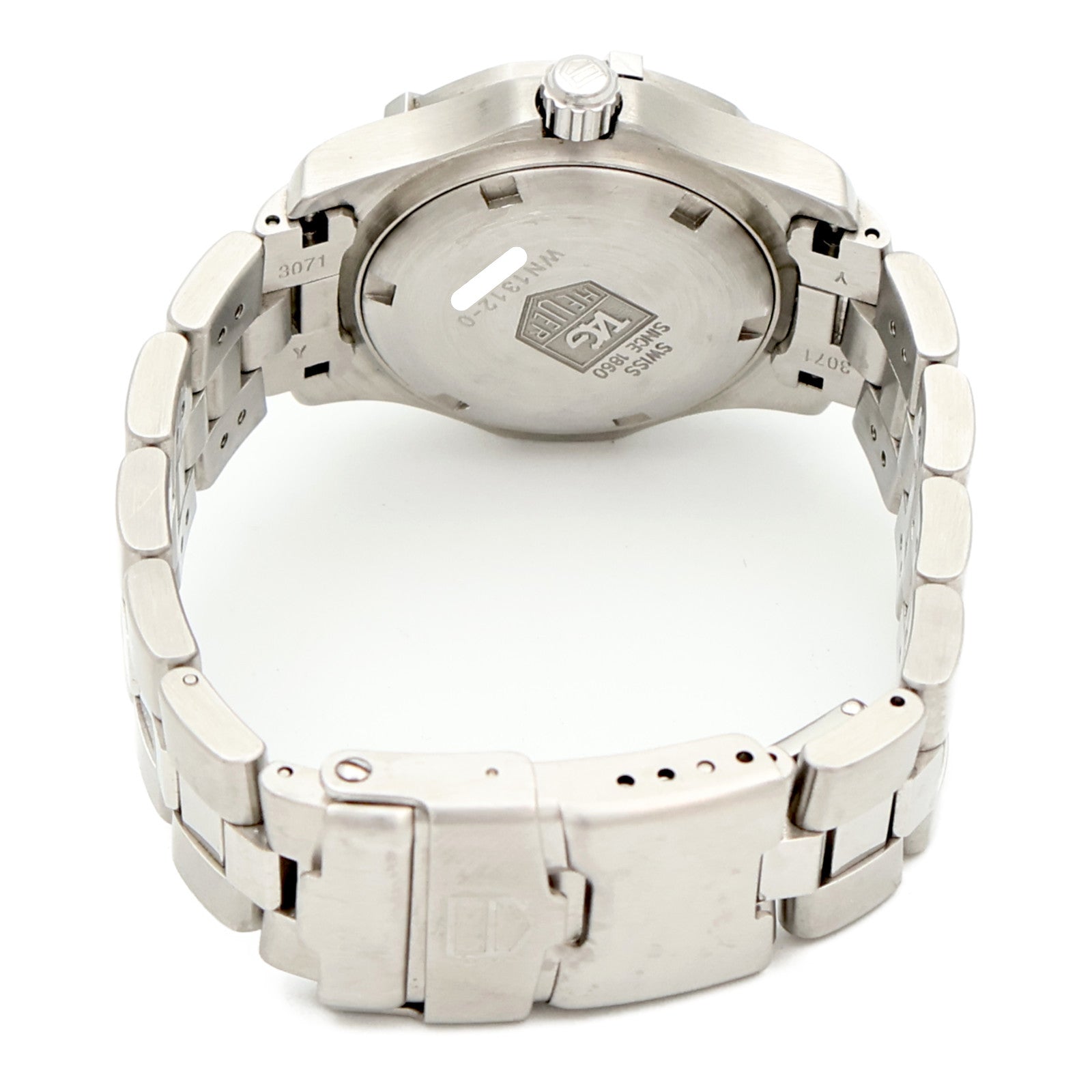 TAG HEUER Professional Exclusive Date WN1312-0