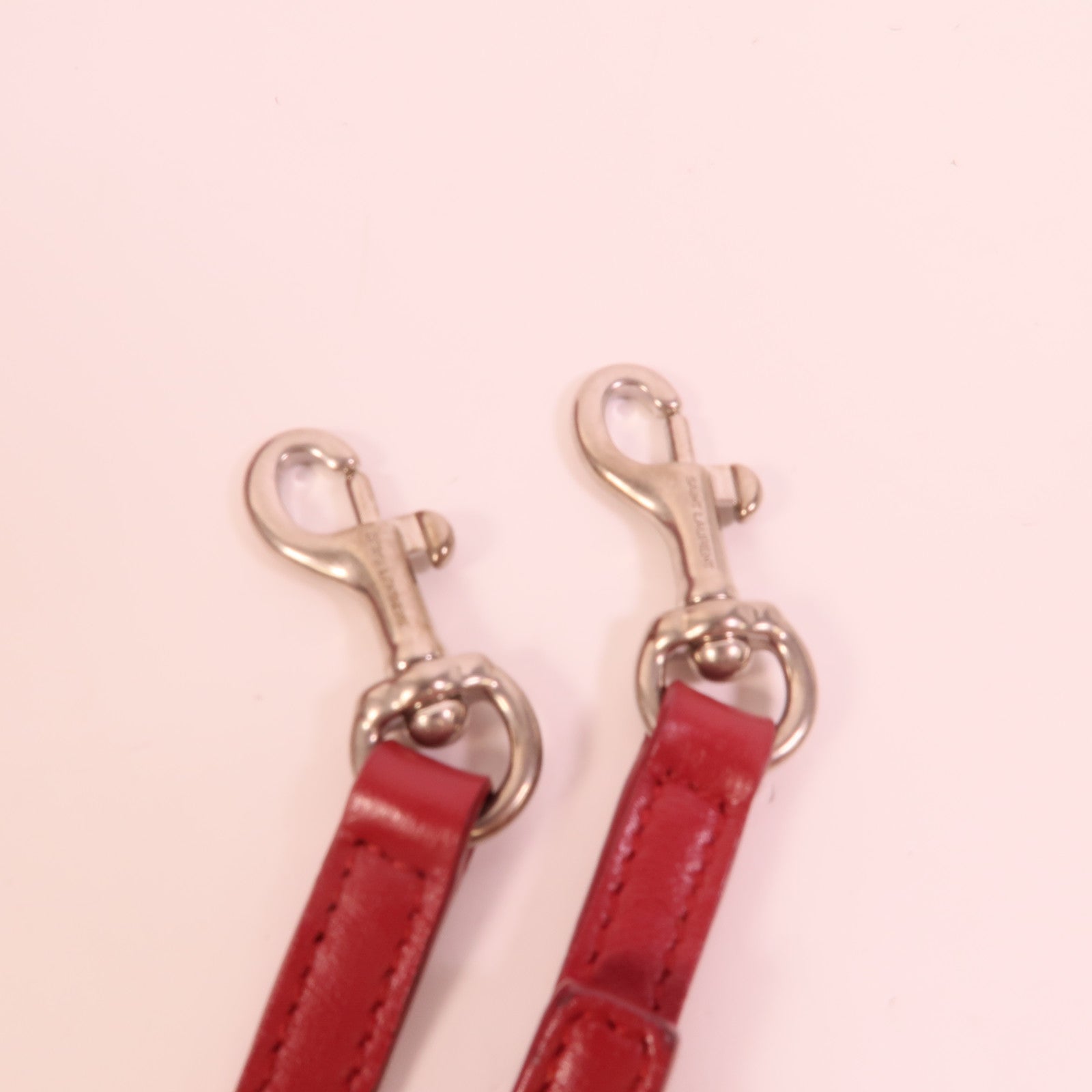 SAINT LAURENT 牛皮皮革Loulou Bag肩背袋