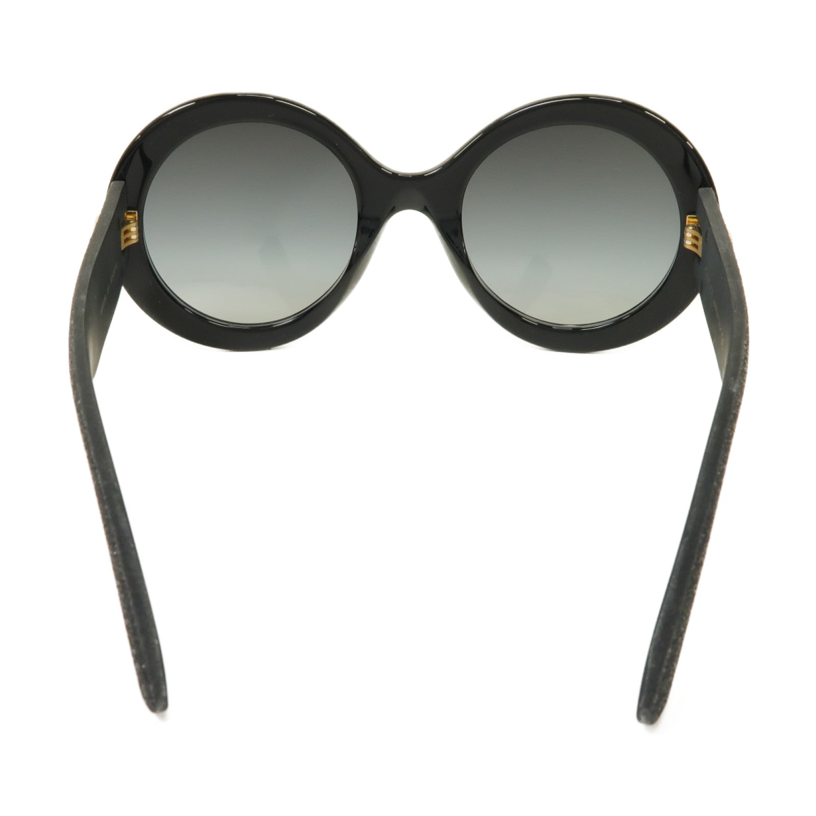 GUCCI PVC Sunglasses太陽眼鏡黒色