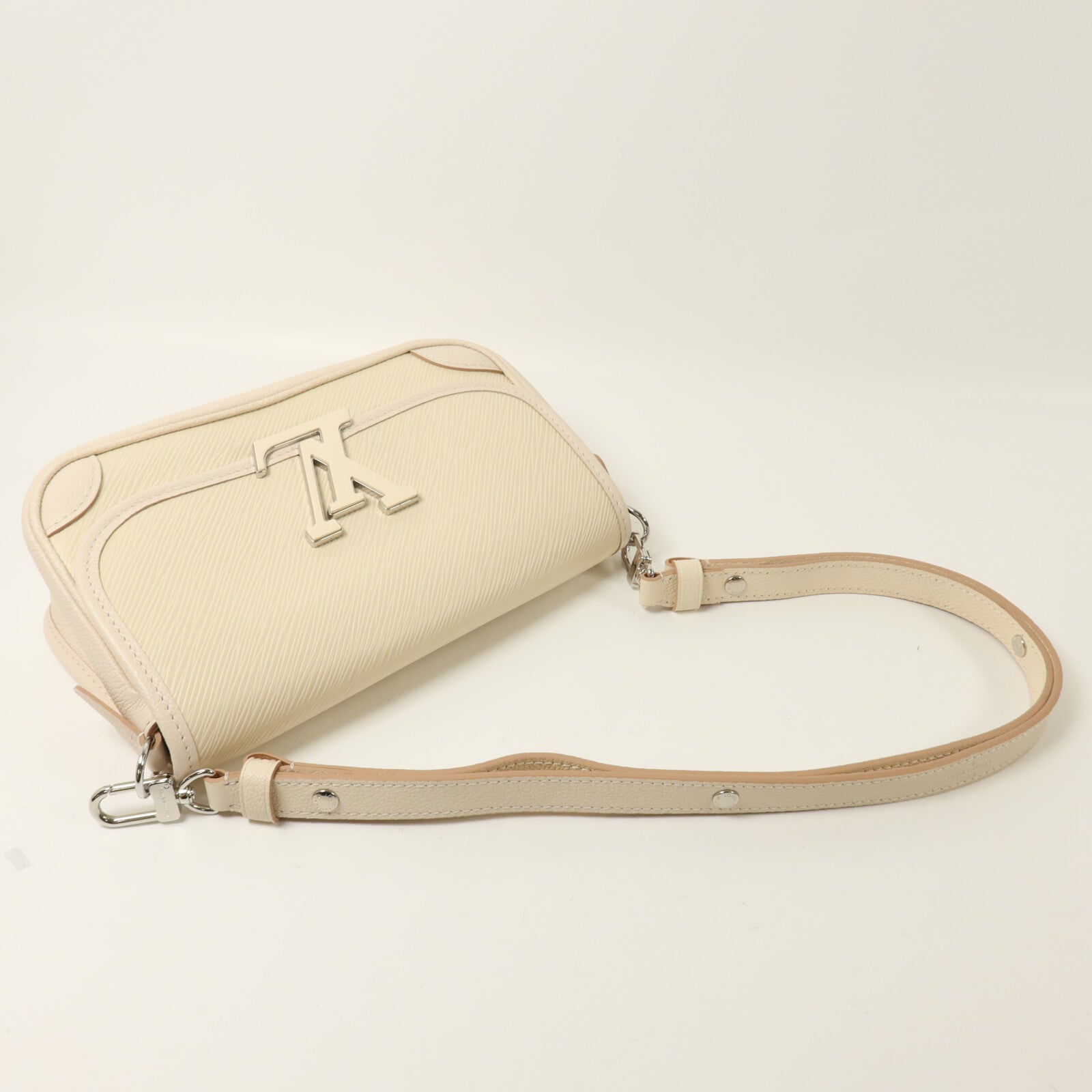 LOUIS VUITTON Epi Buci Bag肩背袋