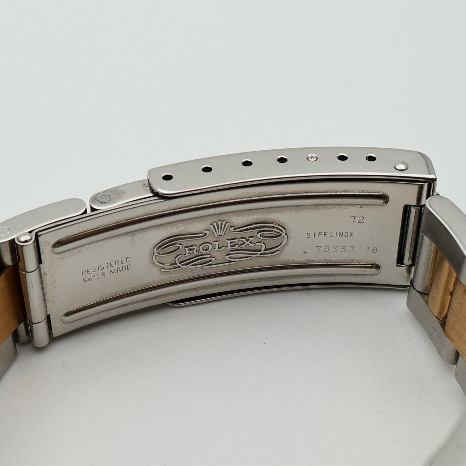 ROLEX Oyster Perpetual 67483