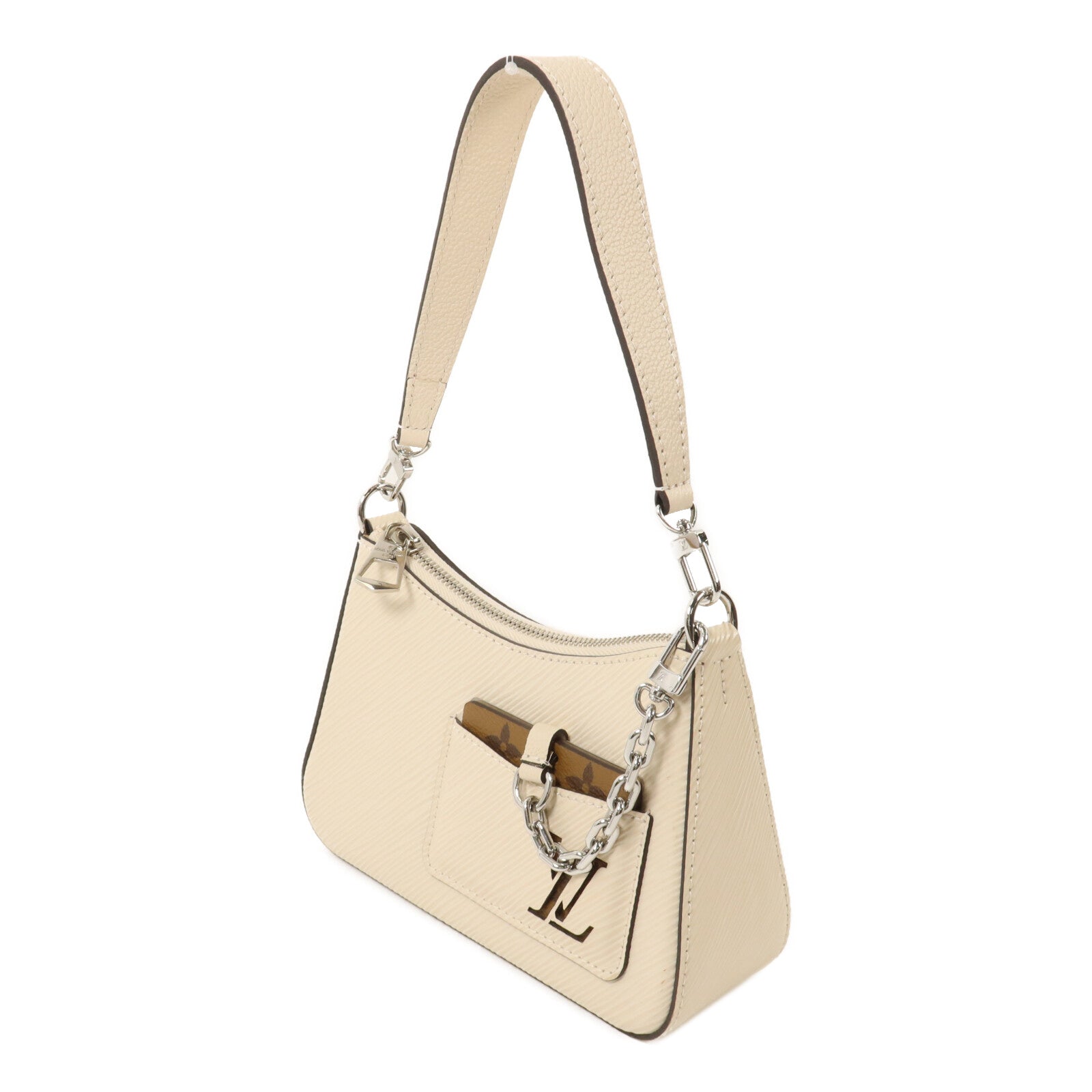 LOUIS VUITTON Epi Marellini手挽肩背兩用袋