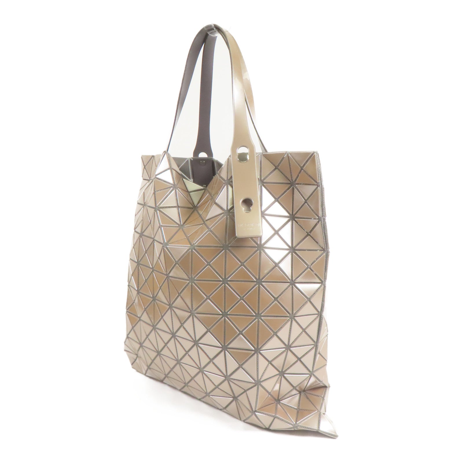 BAO BAO ISSEYMIYAKE PVC Shoulder Bag肩背袋