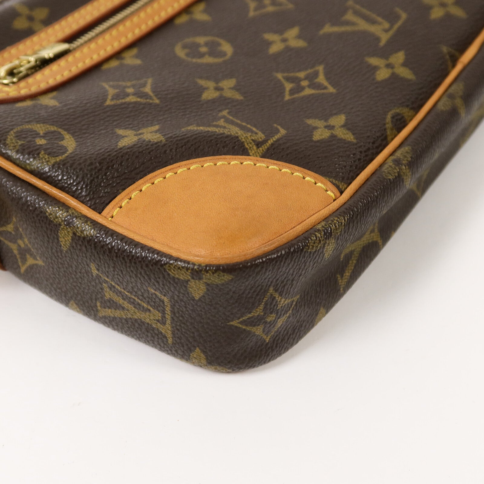 LOUIS VUITTON Monogram Marly Dragonne GM手拿包