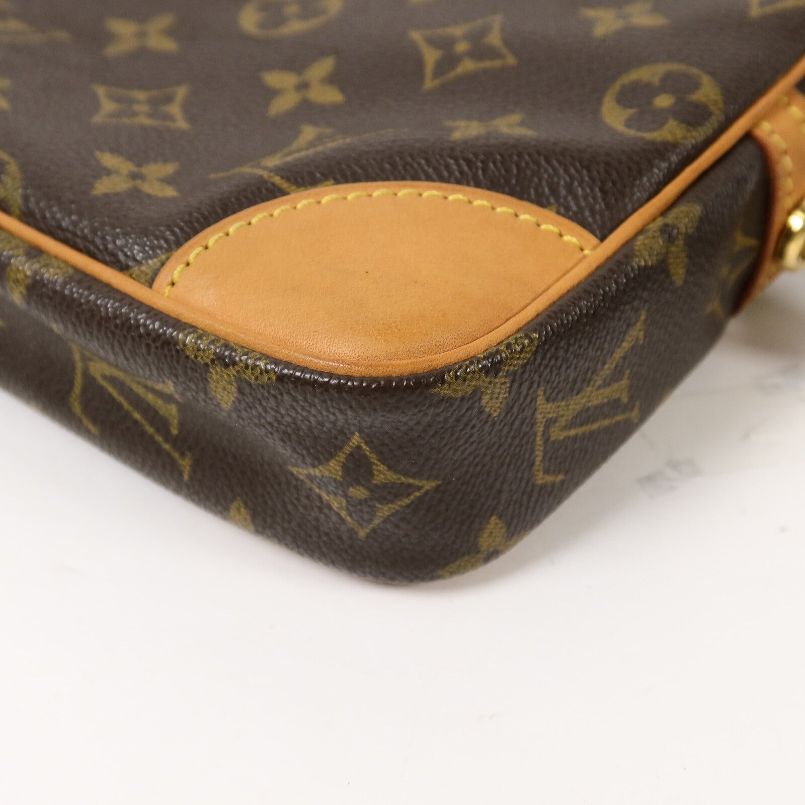LOUIS VUITTON Monogram Marly Dragonne GM手拿包