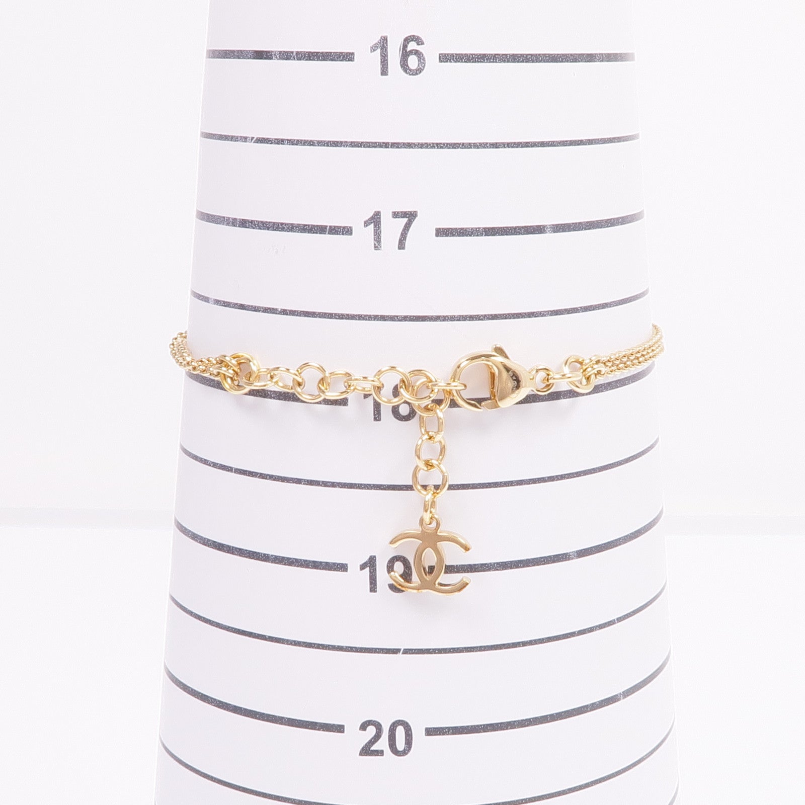 CHANEL 金屬Bracelet手鏈