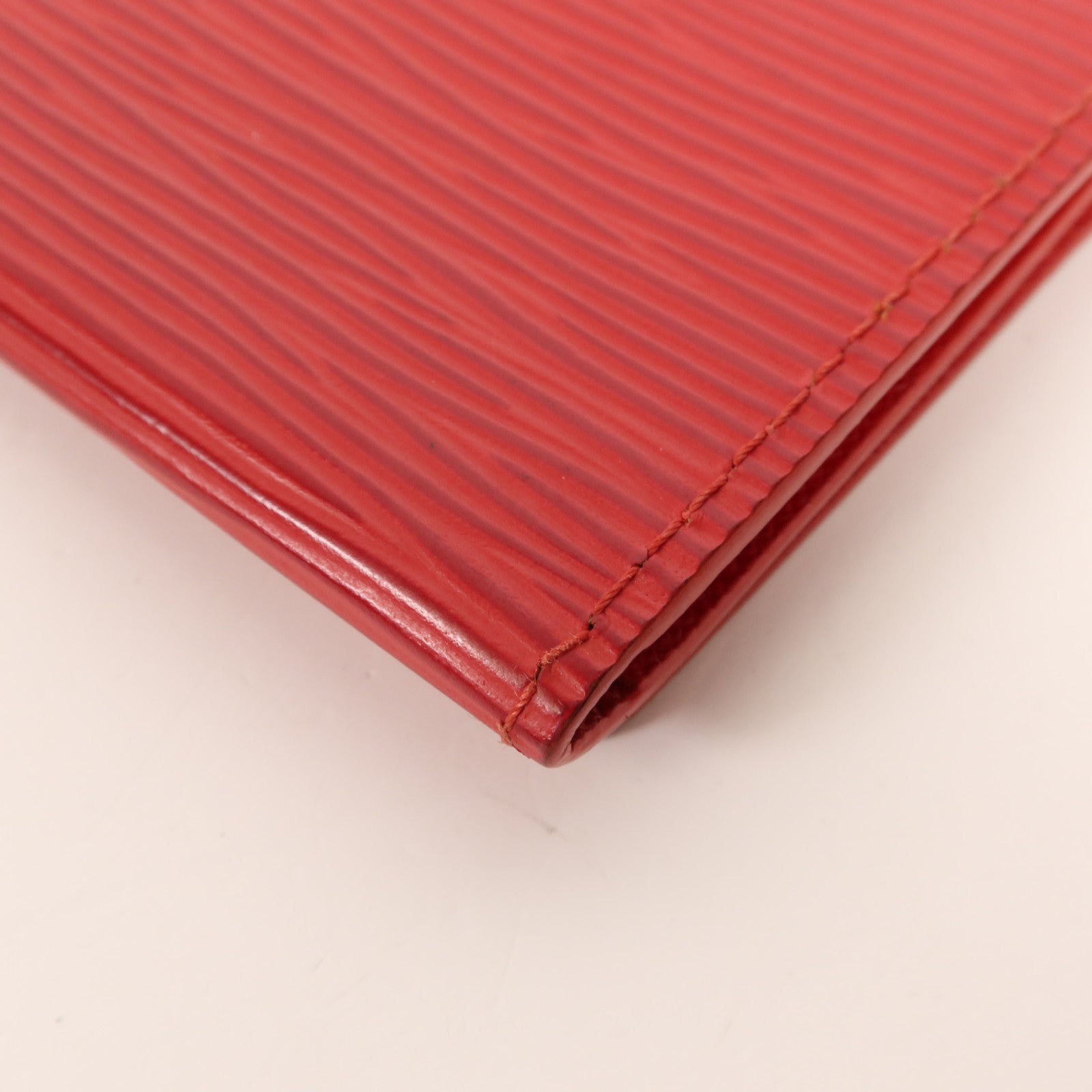 LOUIS VUITTON Epi Card Case卡片套