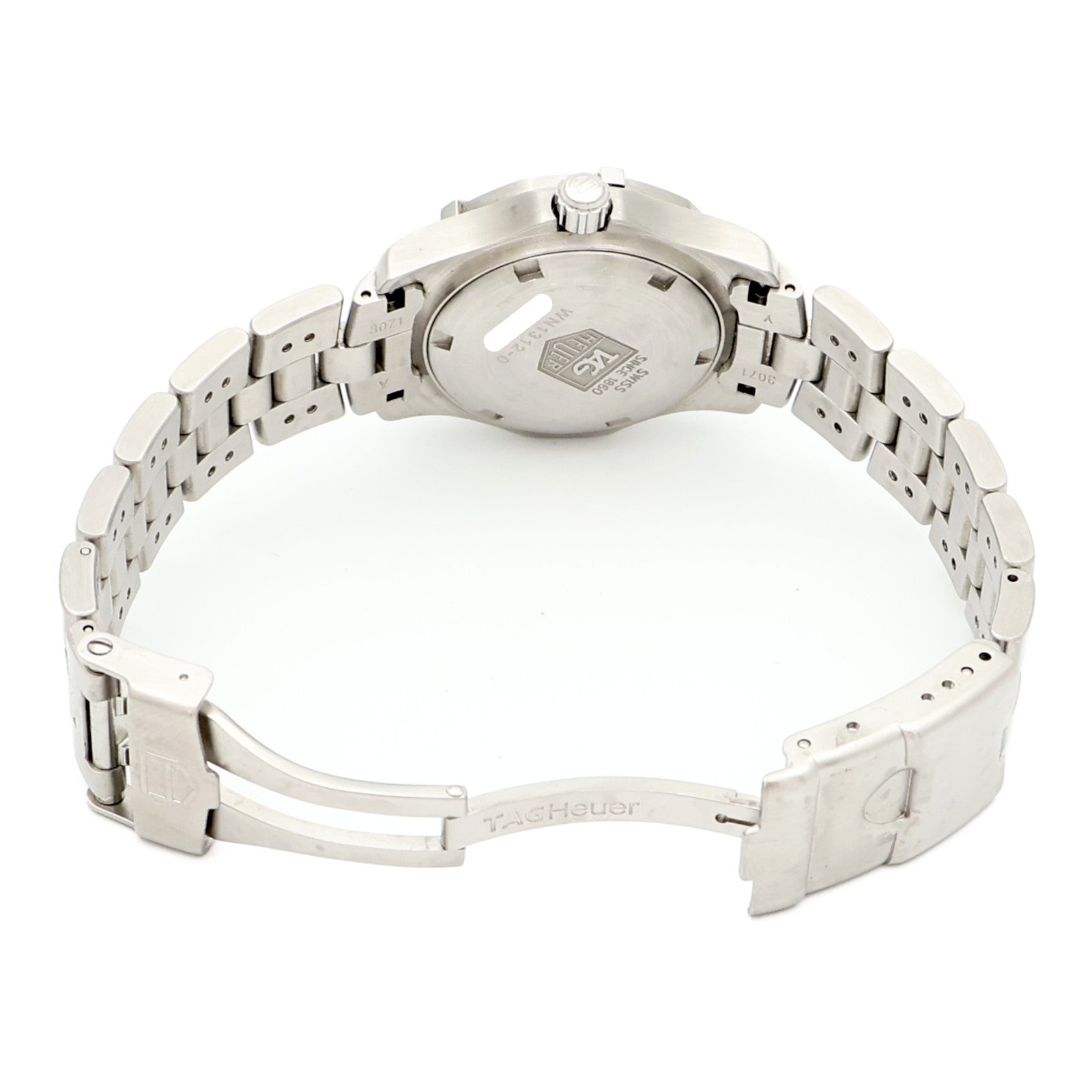 TAG HEUER Professional Exclusive Date WN1312-0