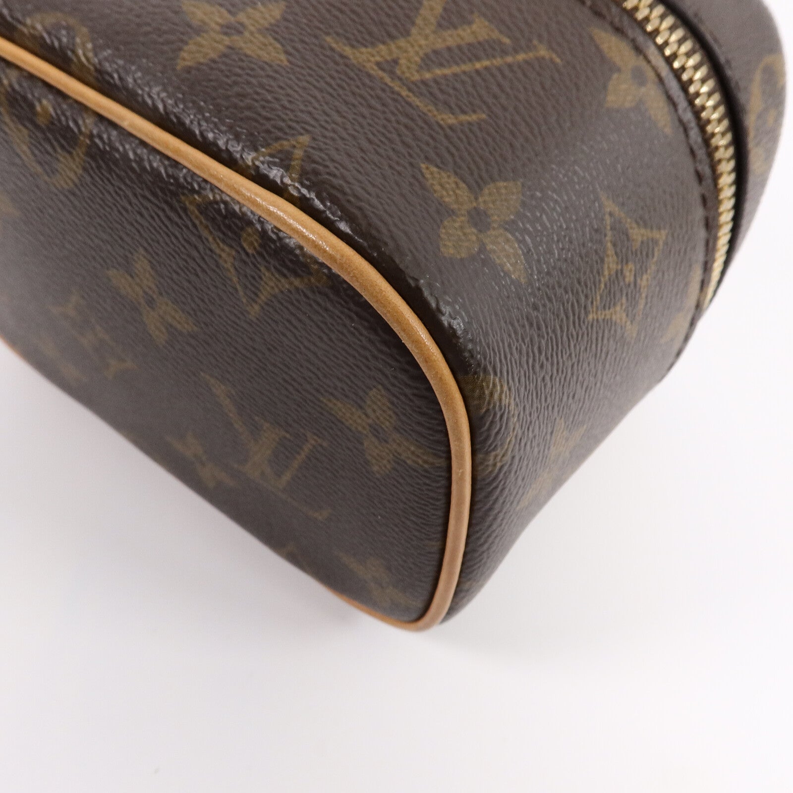 LOUIS VUITTON Monogram Nice Nano手拿包