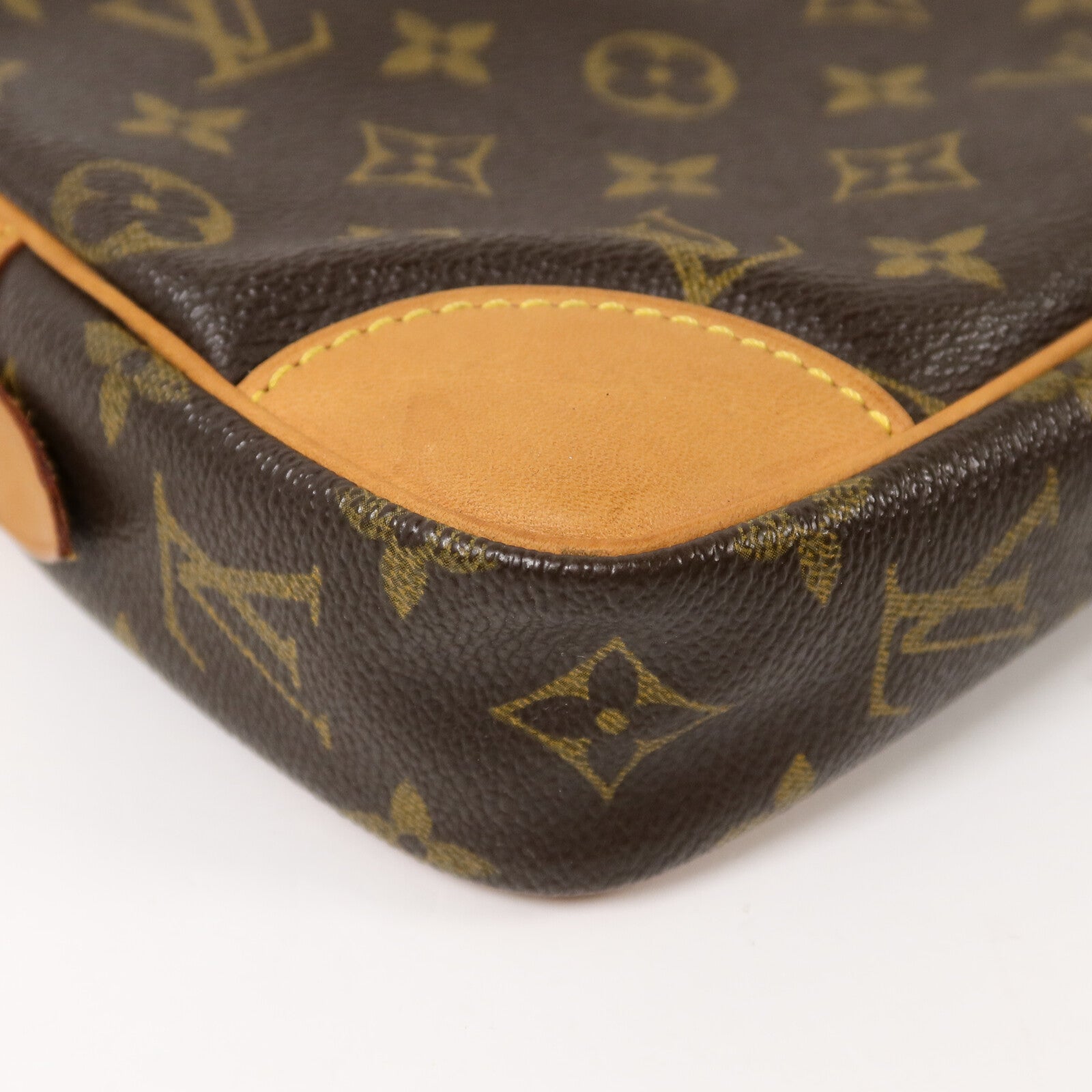 LOUIS VUITTON Monogram Marly Dragonne GM手拿包