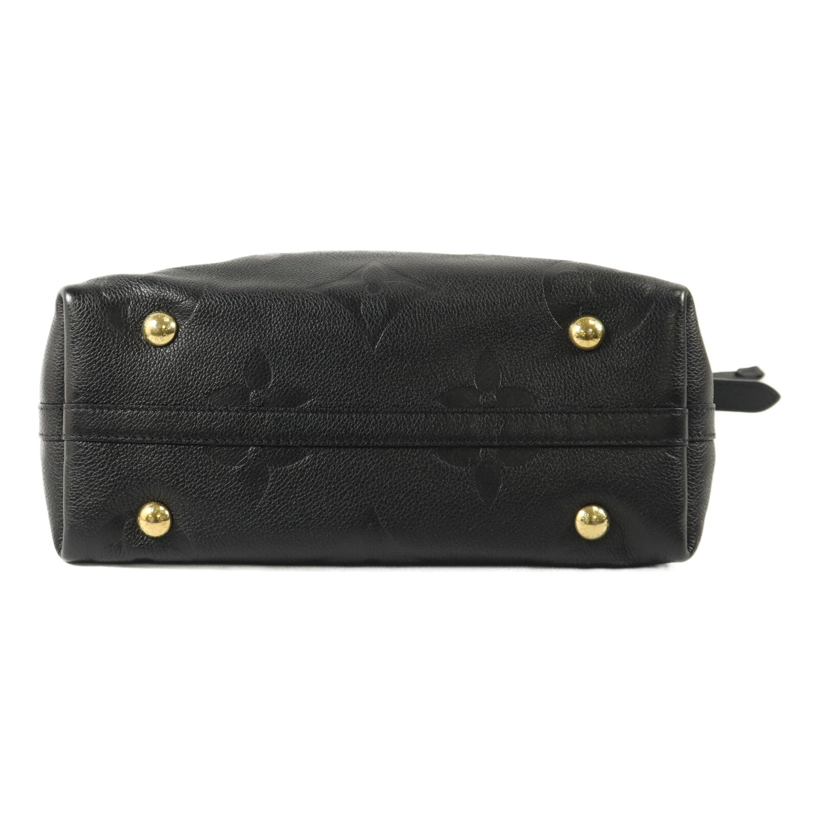 LOUIS VUITTON Monogram Empreinte Carryall PM肩背袋