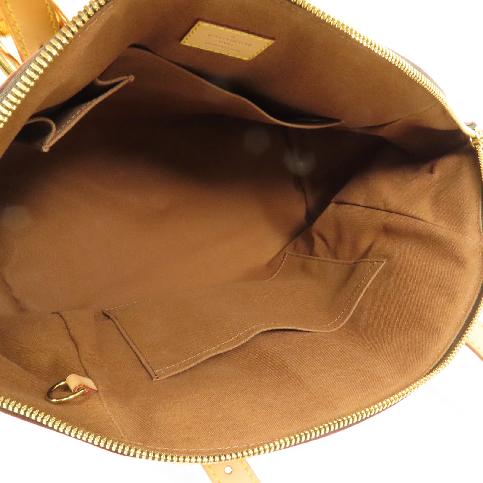 LOUIS VUITTON Monogram Tivoli GM金扣肩背袋