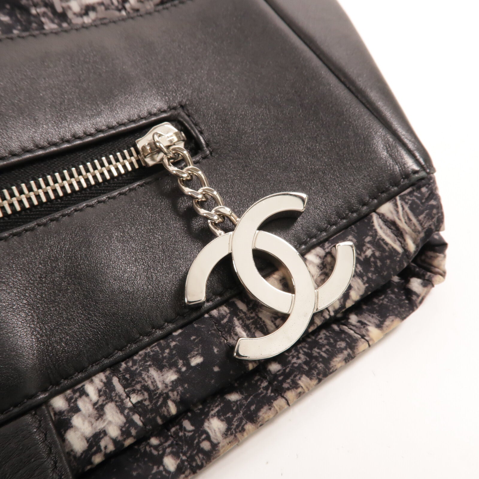 CHANEL 尼龍Tote bag手挽袋