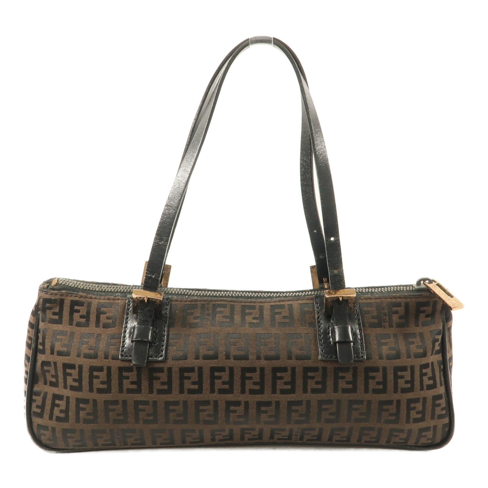 FENDI 帆布Tote Bag手挽袋