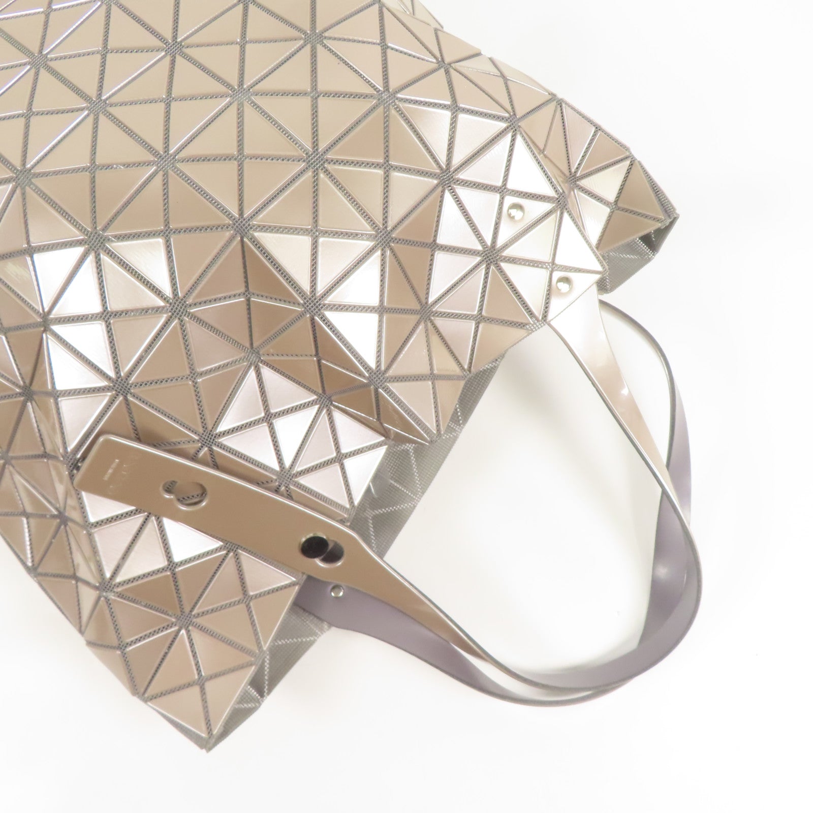 BAO BAO ISSEYMIYAKE PVC Shoulder Bag肩背袋