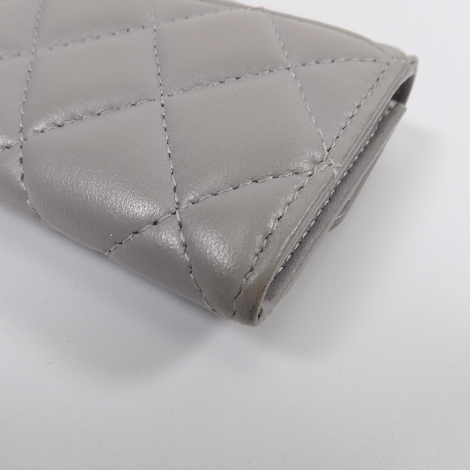 CHANEL 羊皮皮革Classic Flap Card Holder卡片套