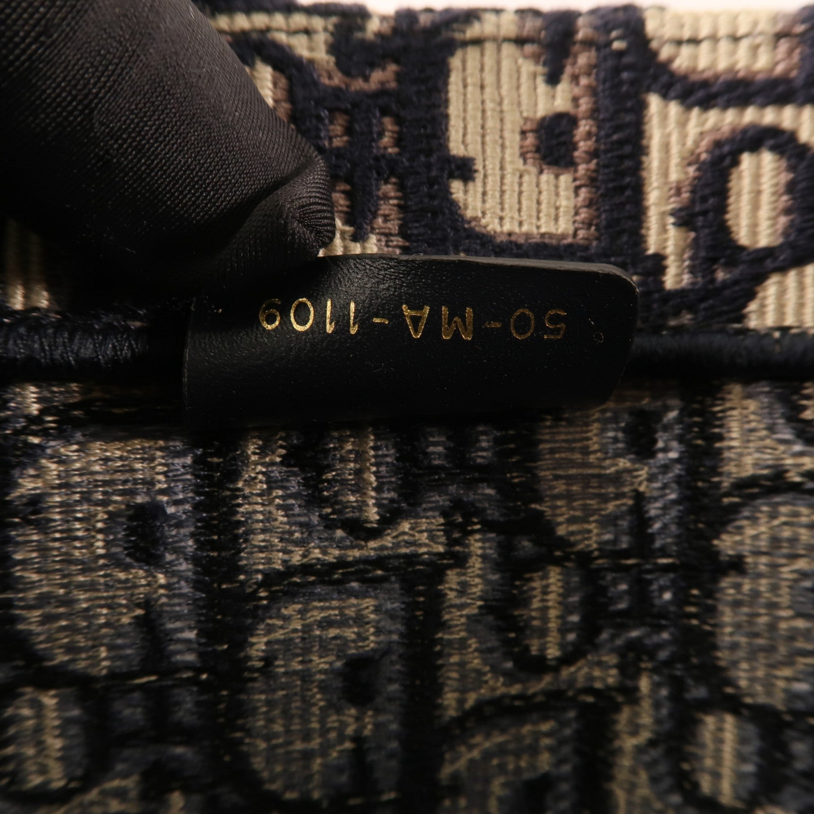 Dior 帆布Book Tote Large肩背袋