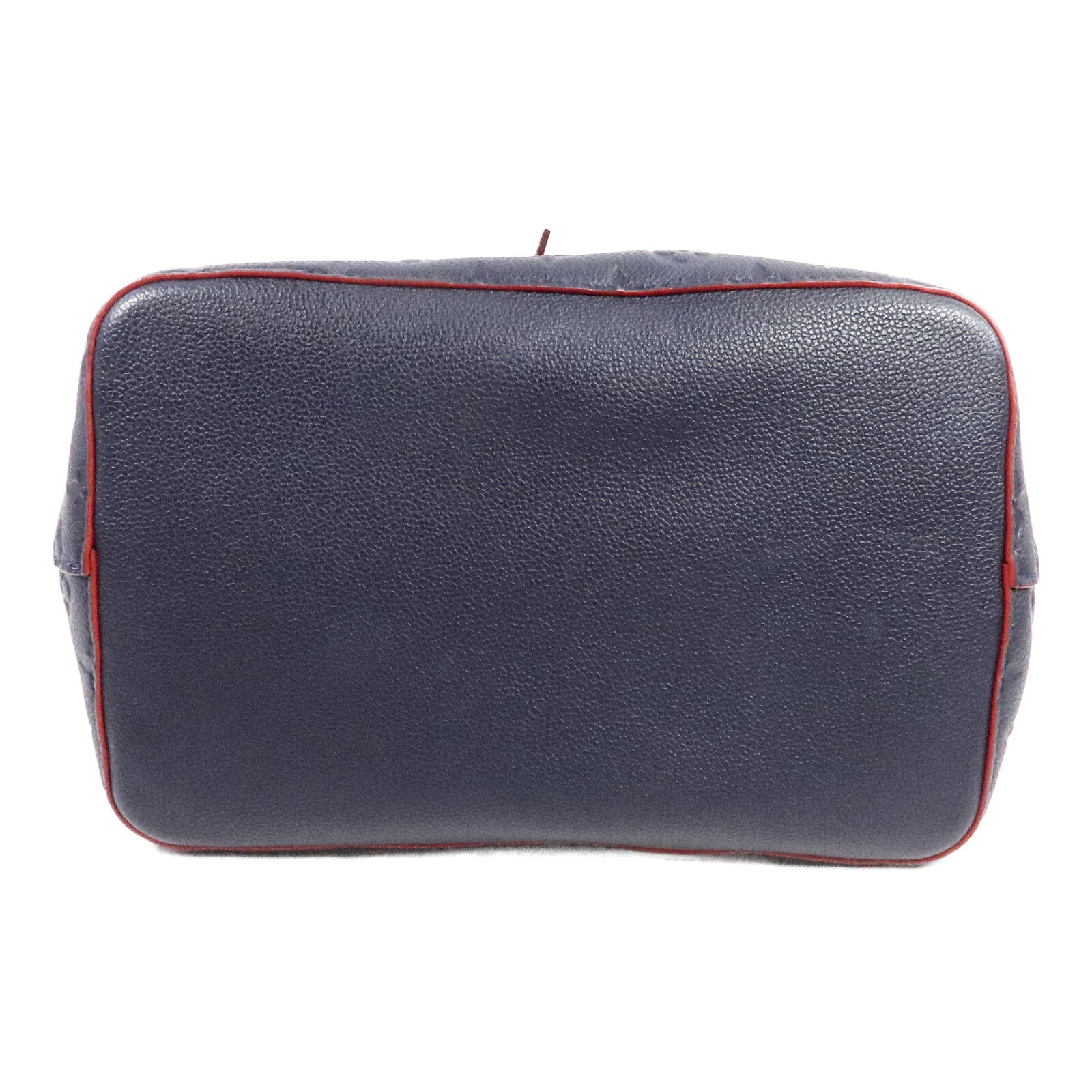 LOUIS VUITTON Monogram Empreinte Neo Noe MM手挽肩背兩用袋