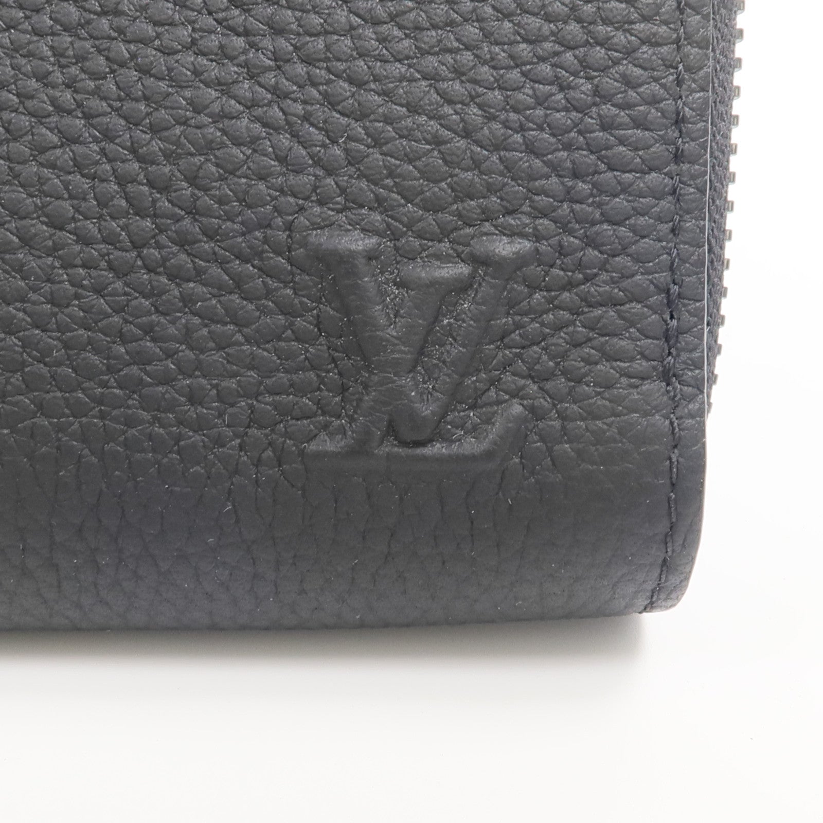 LOUIS VUITTON Aerogram Zippy Wallet Horizontal長錢包
