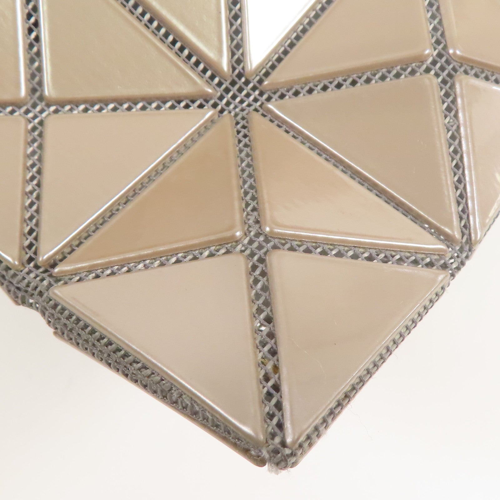 BAO BAO ISSEYMIYAKE PVC Shoulder Bag肩背袋
